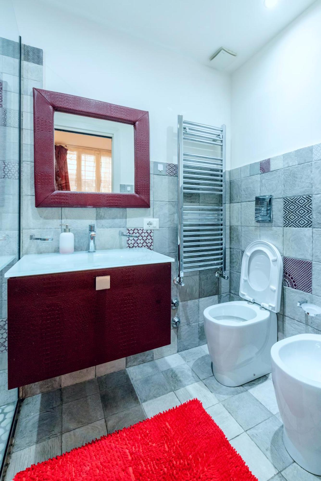 Guest house Helios Testaccio - Center Of