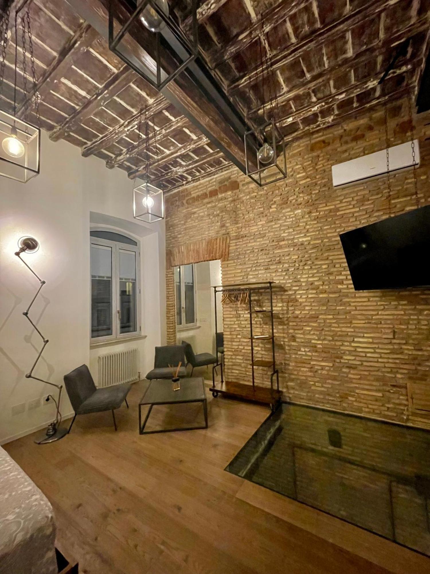 Loft 133 - And Luxury Loft In Apartment Rome