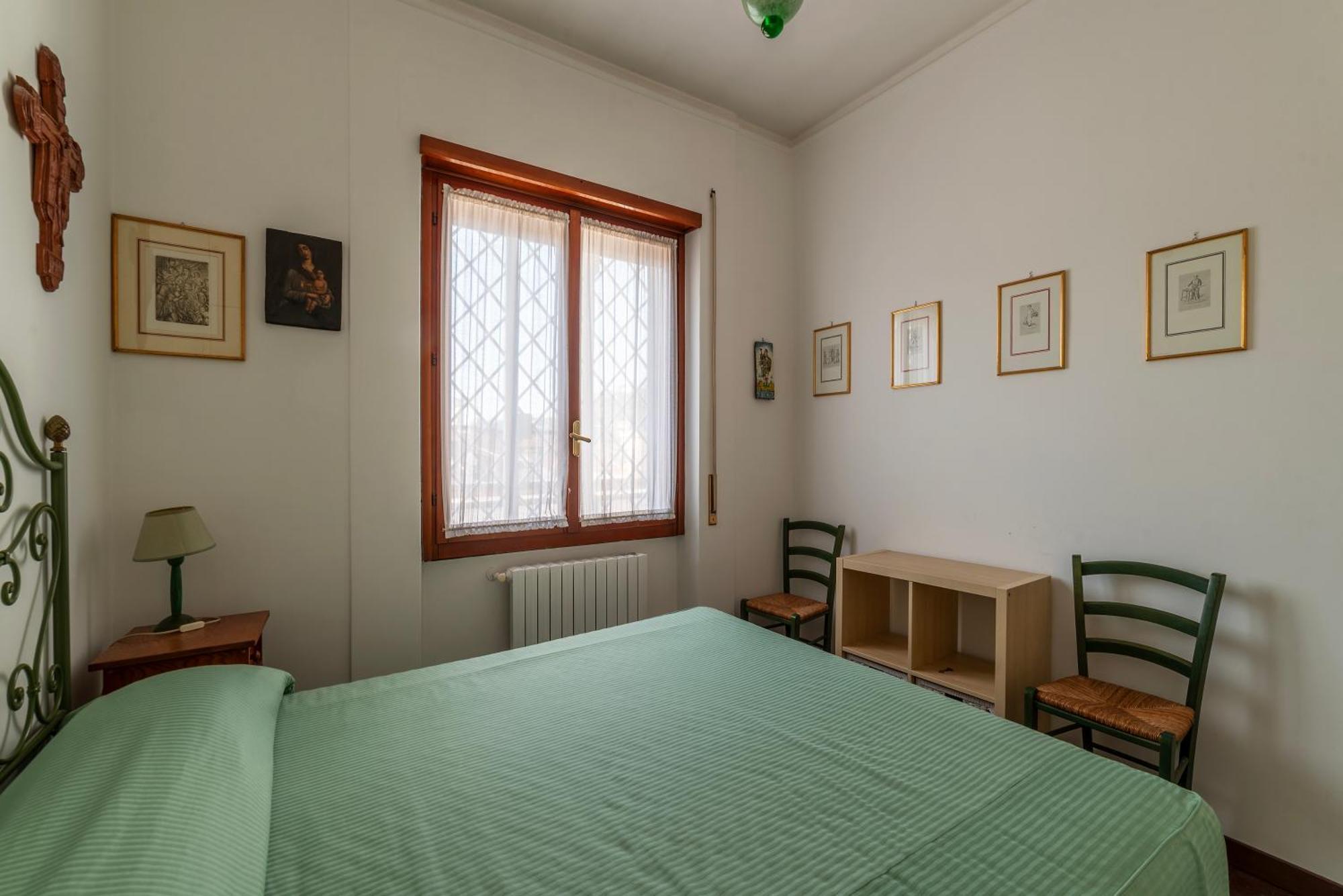Flaminio Panoramic View With Terrace Appartement Rome