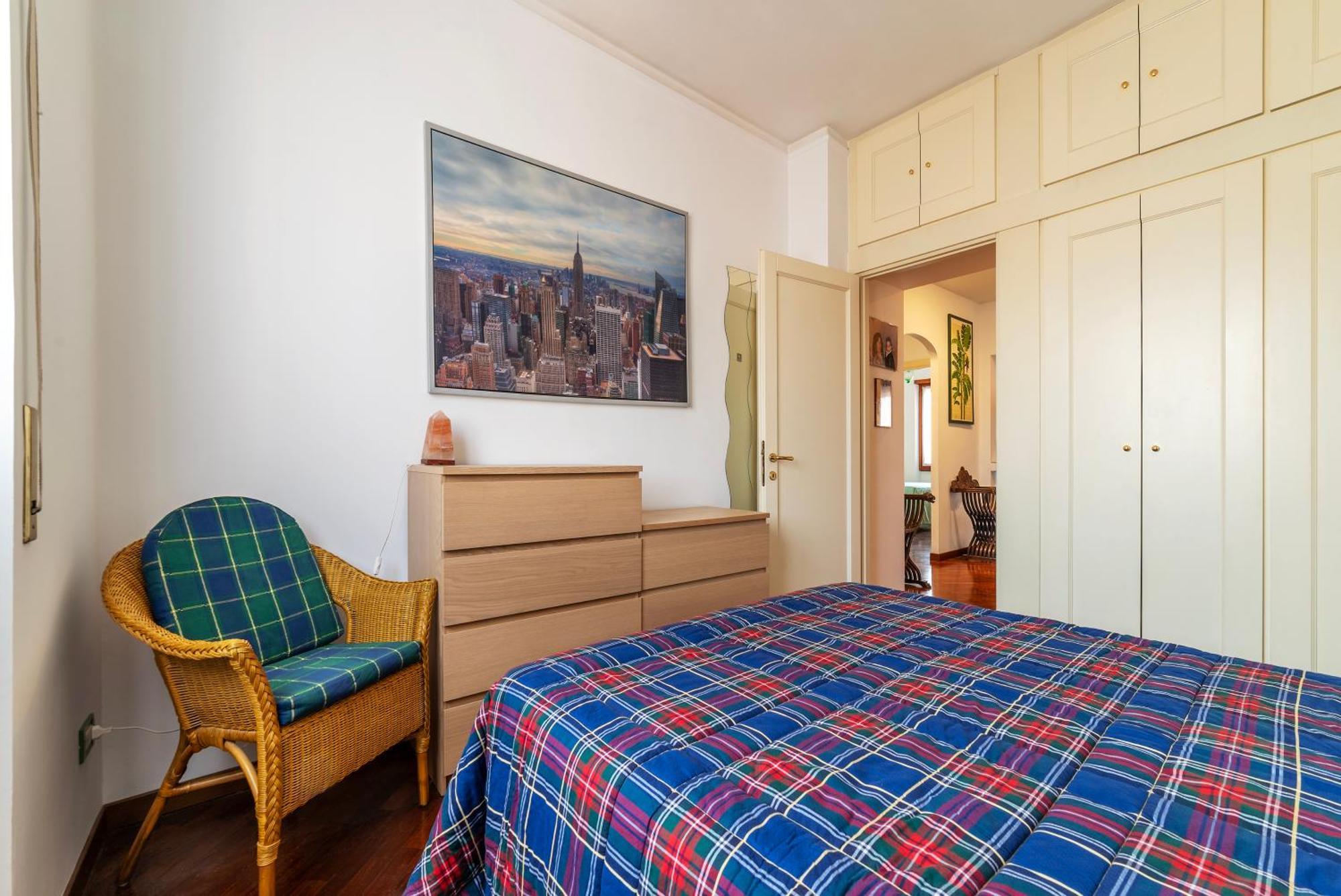 Flaminio Panoramic View With Terrace Appartement *
