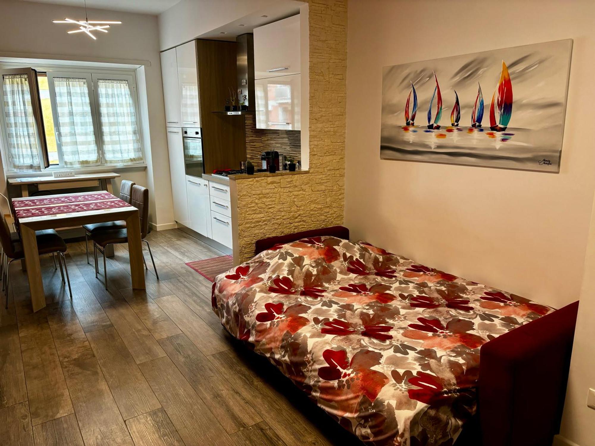 Casa Magrini - Intero In Marconi Appartamento