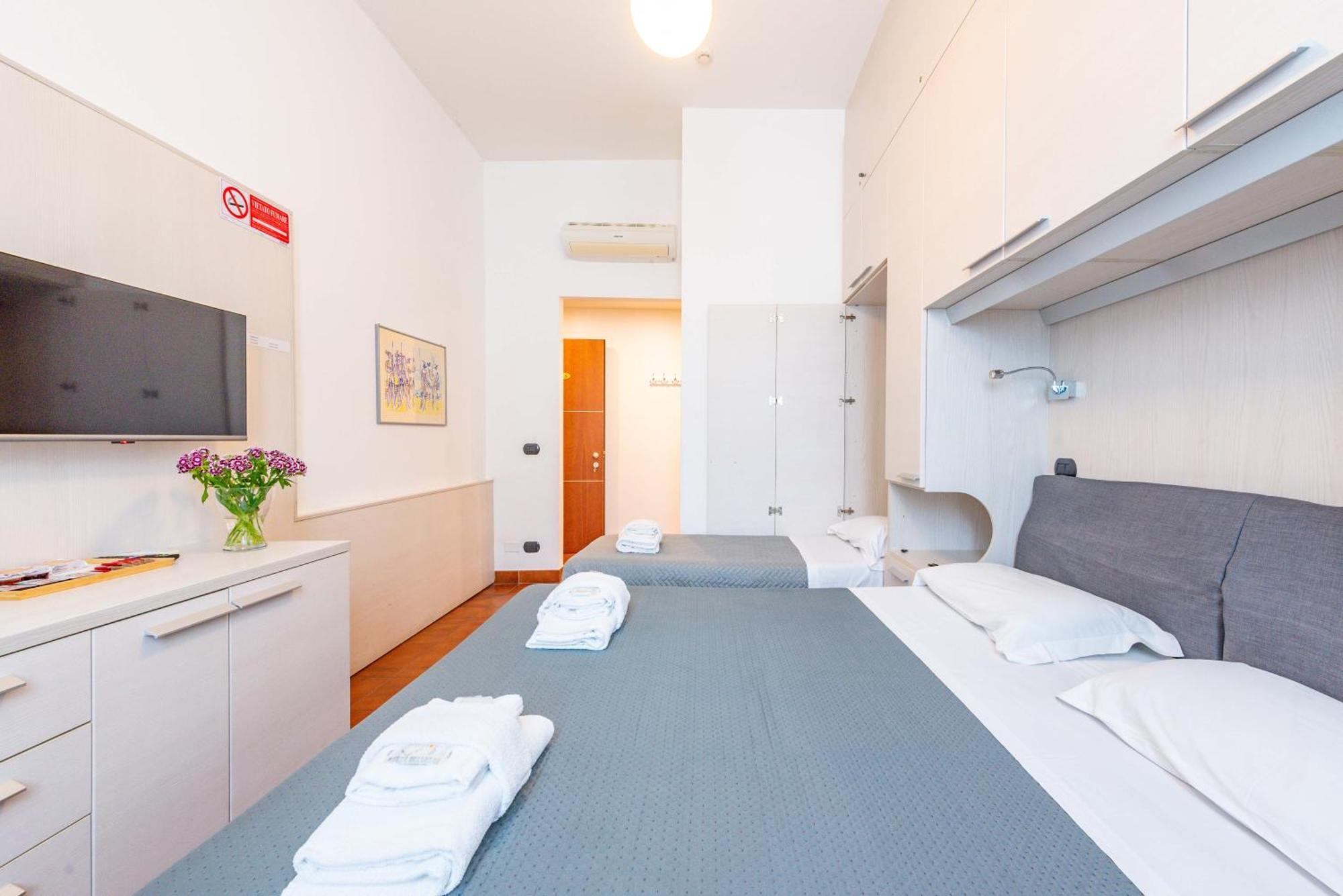 Andenis Tiber House Roma