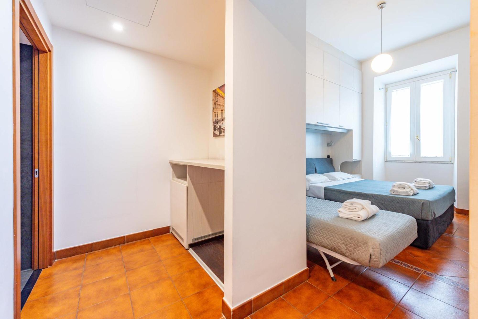 Andenis Tiber House * Roma