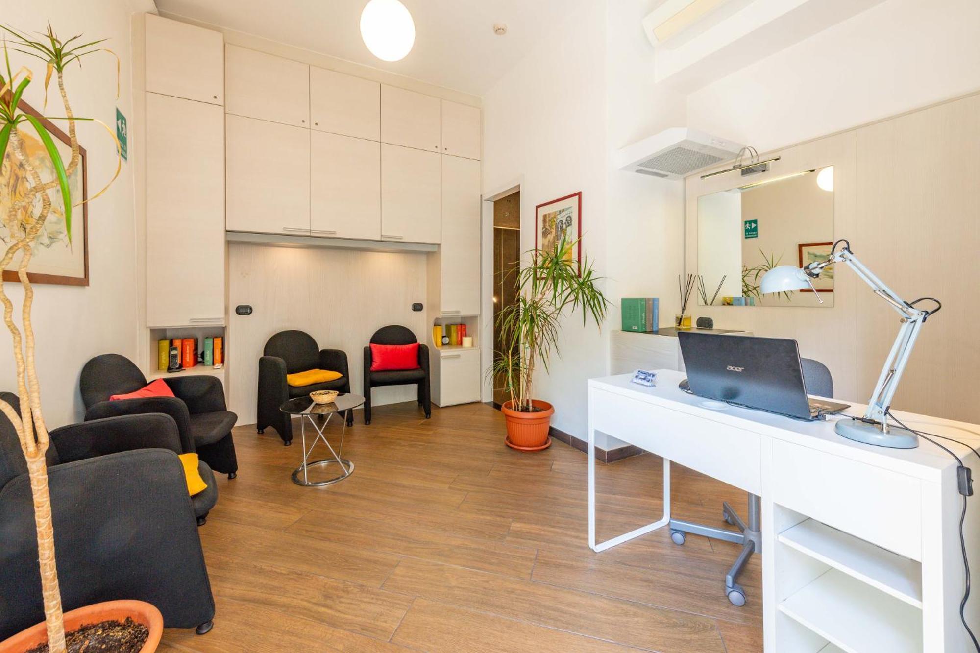Andenis Tiber House Roma