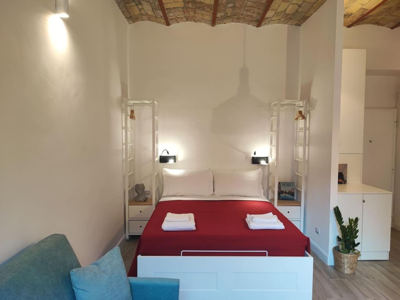 Bellissima Casa Al Centro Di Stazione Termini Apartment