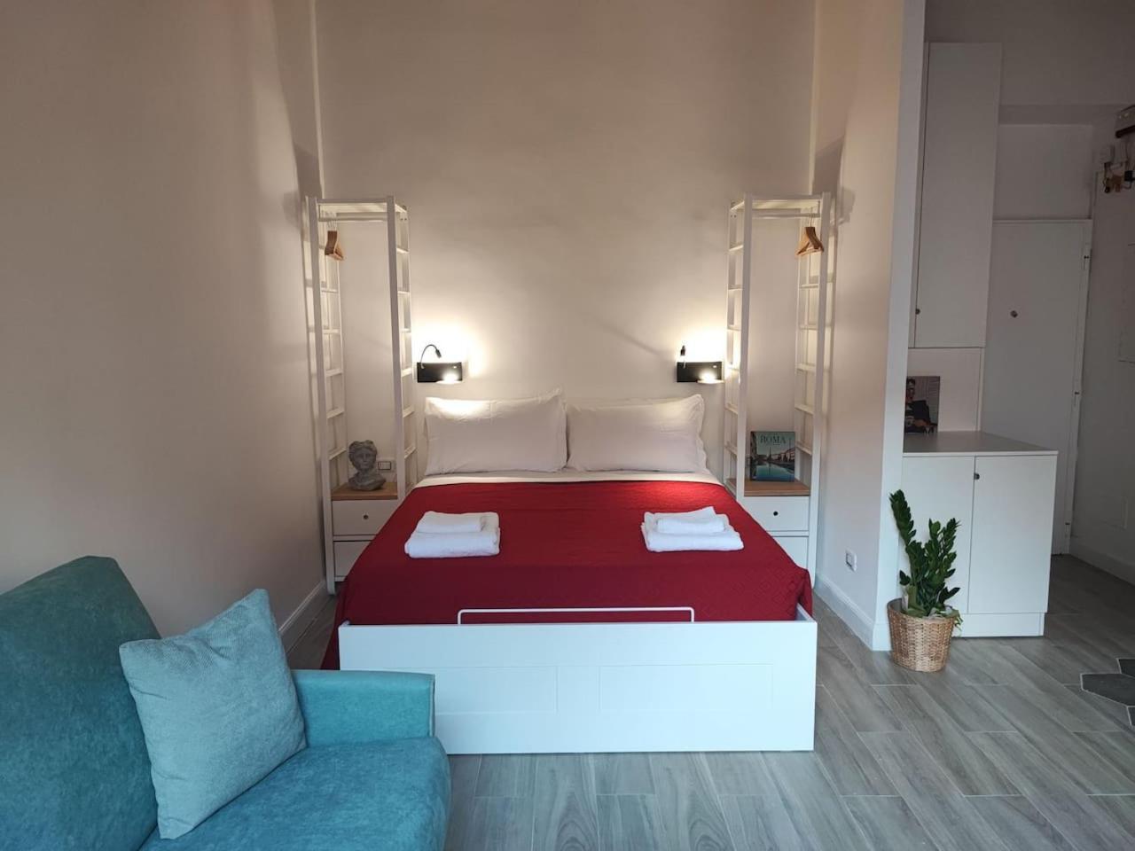 Bellissima Casa Al Centro Di Stazione Termini Rome