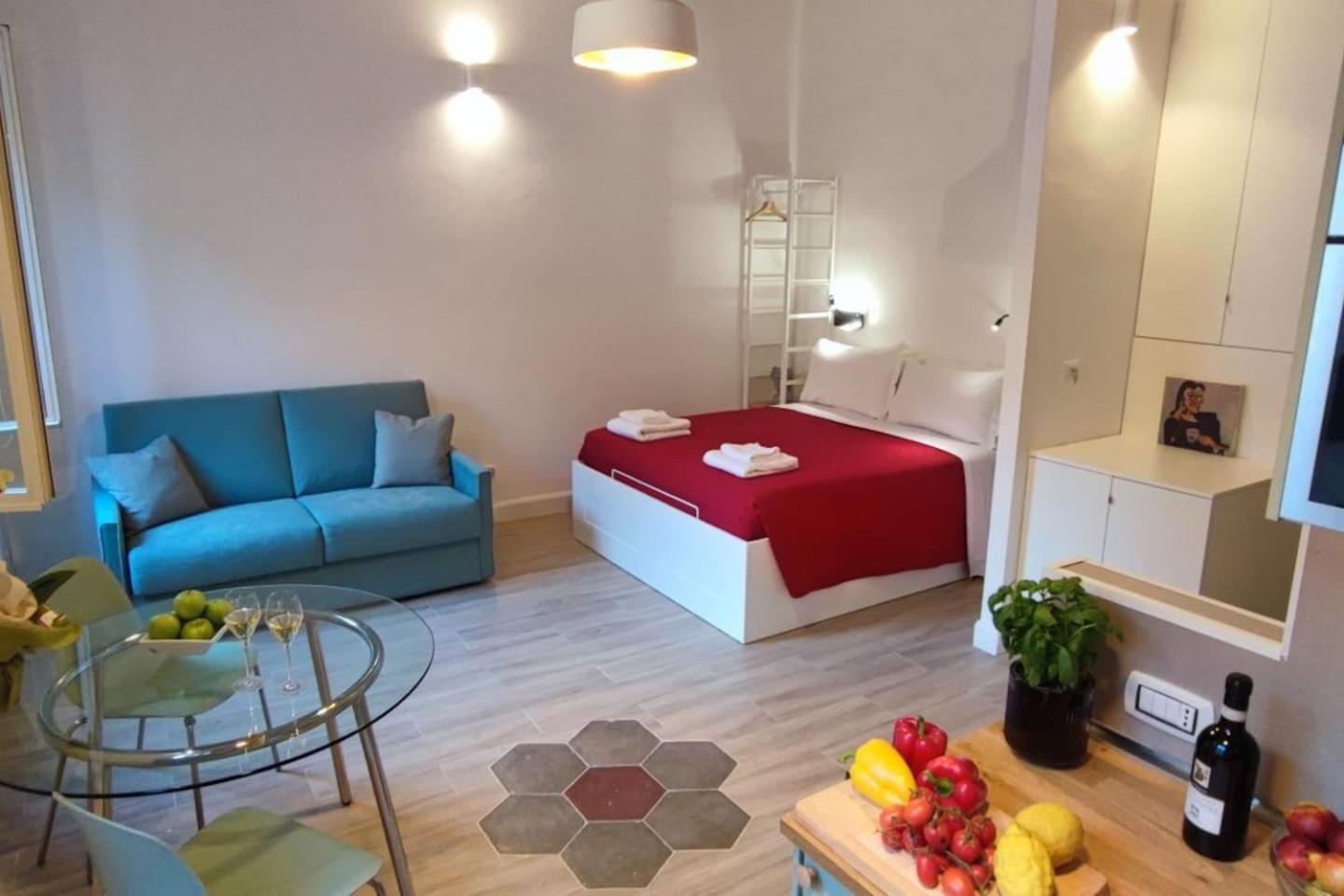Bellissima Casa Al Centro Di Stazione Termini * Rome