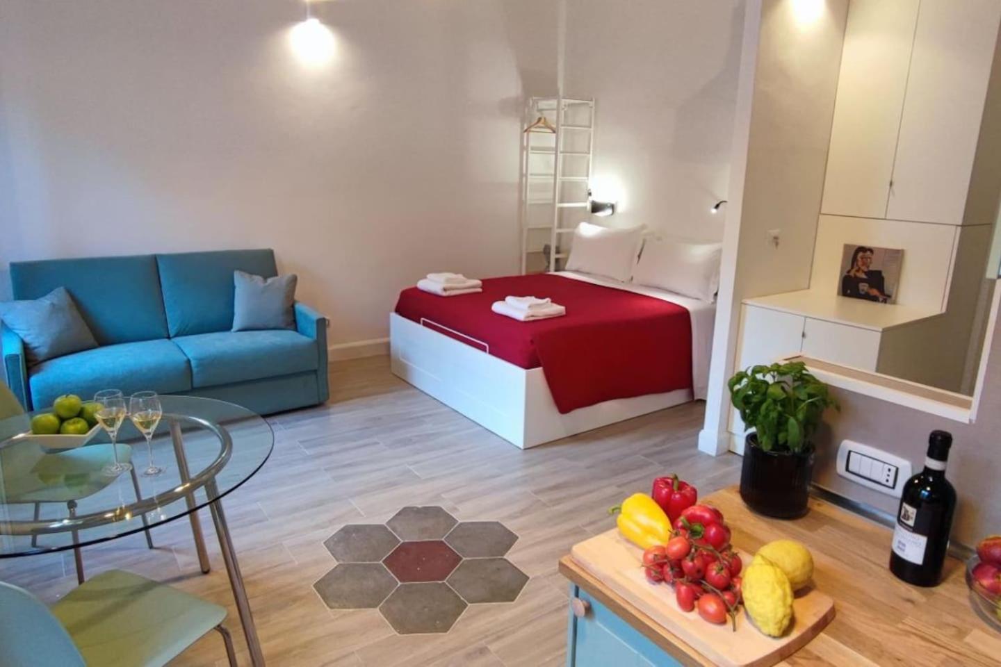 Apartment Bellissima Casa Al Centro Di Stazione Termini