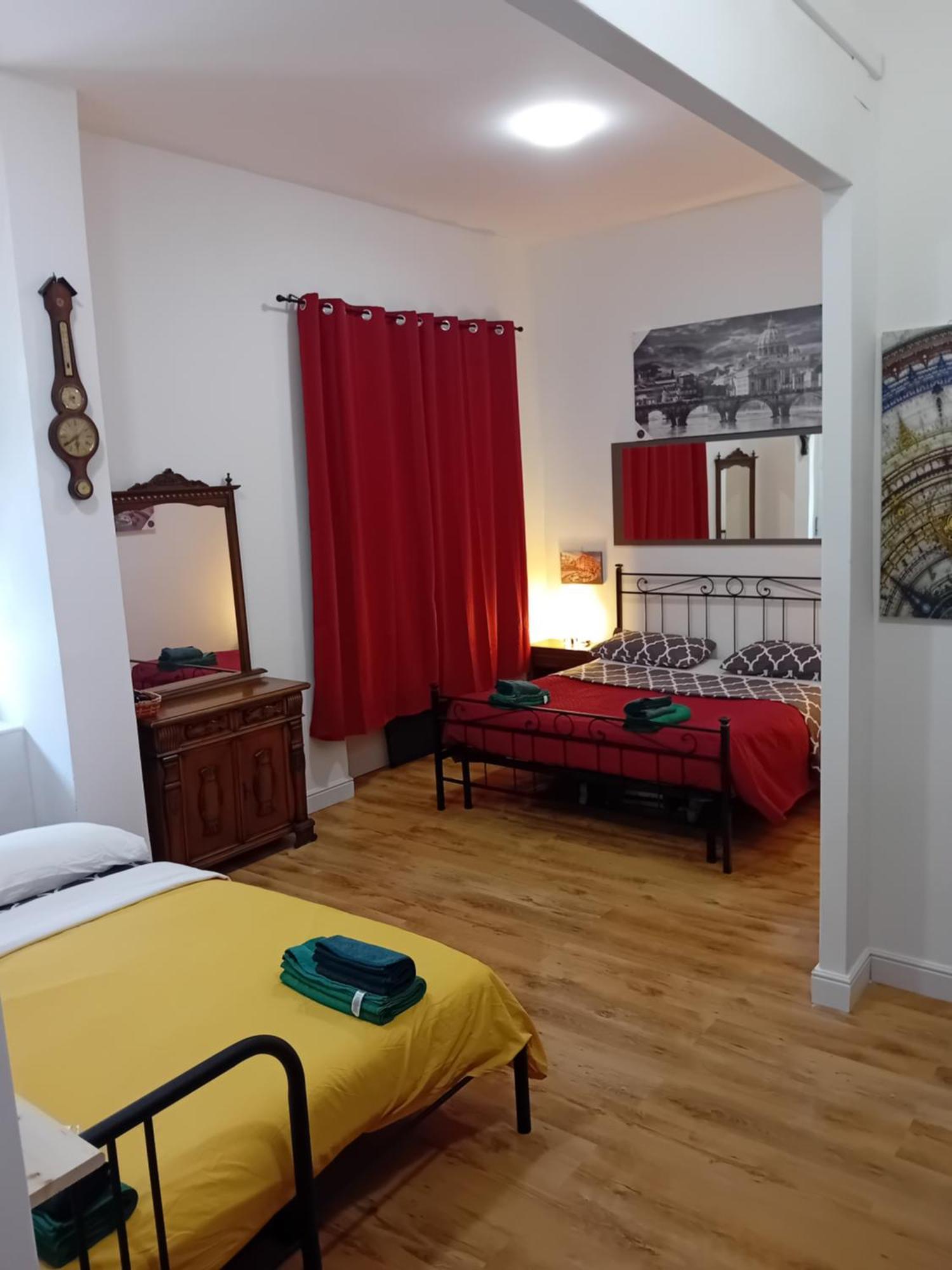 Mirti Subway Appartement