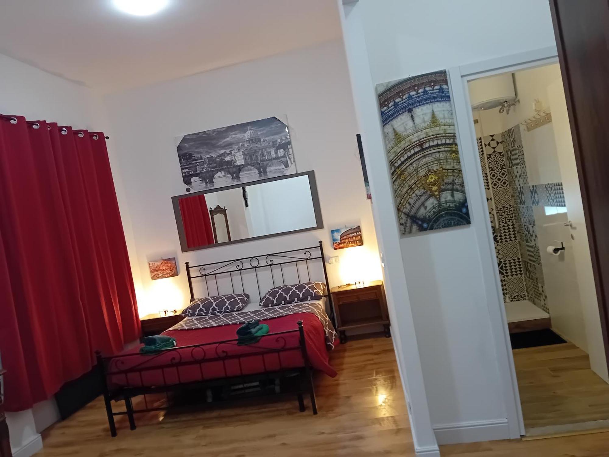 Mirti Subway Appartement *