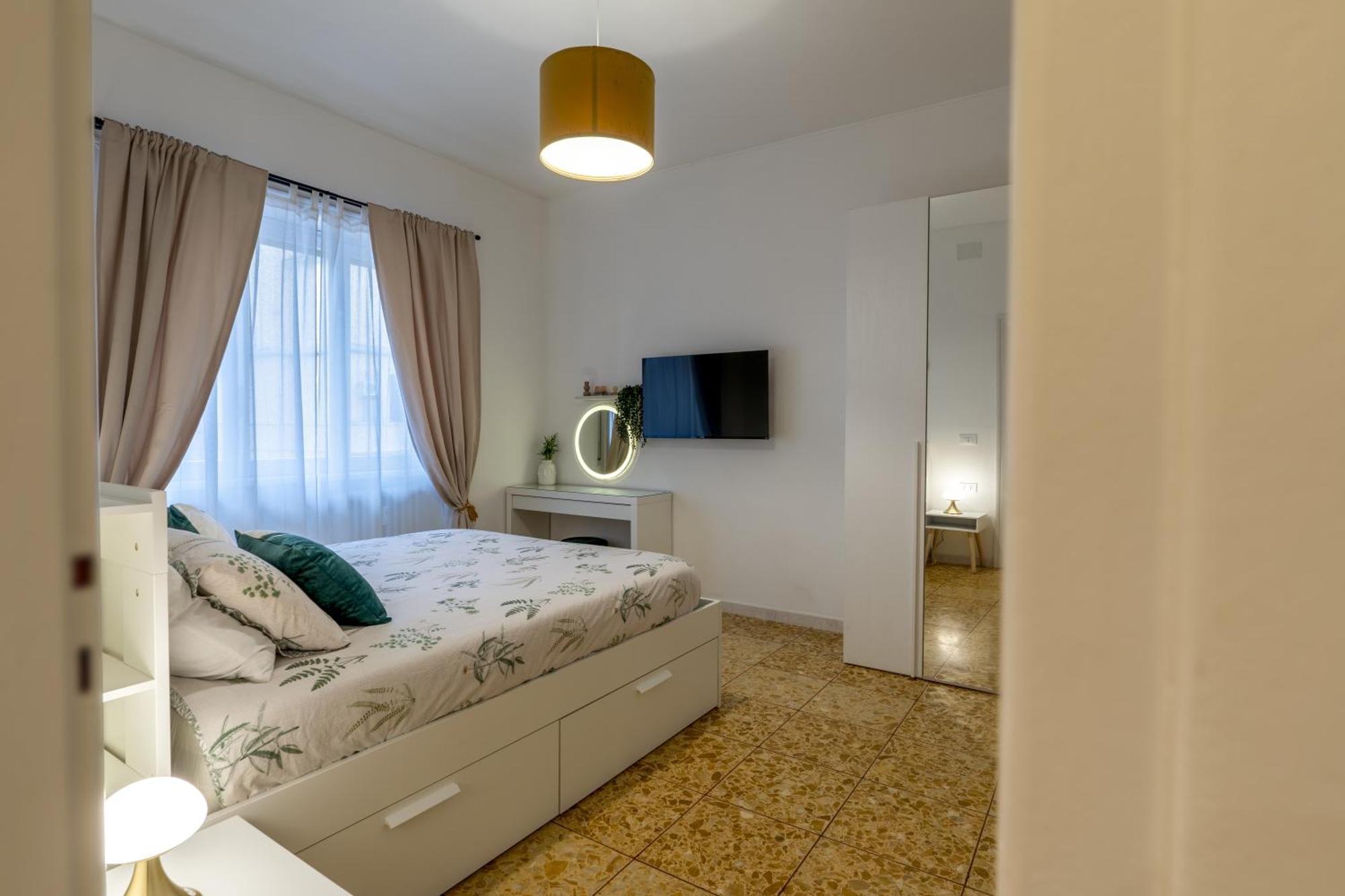 The Living Garden Appartement