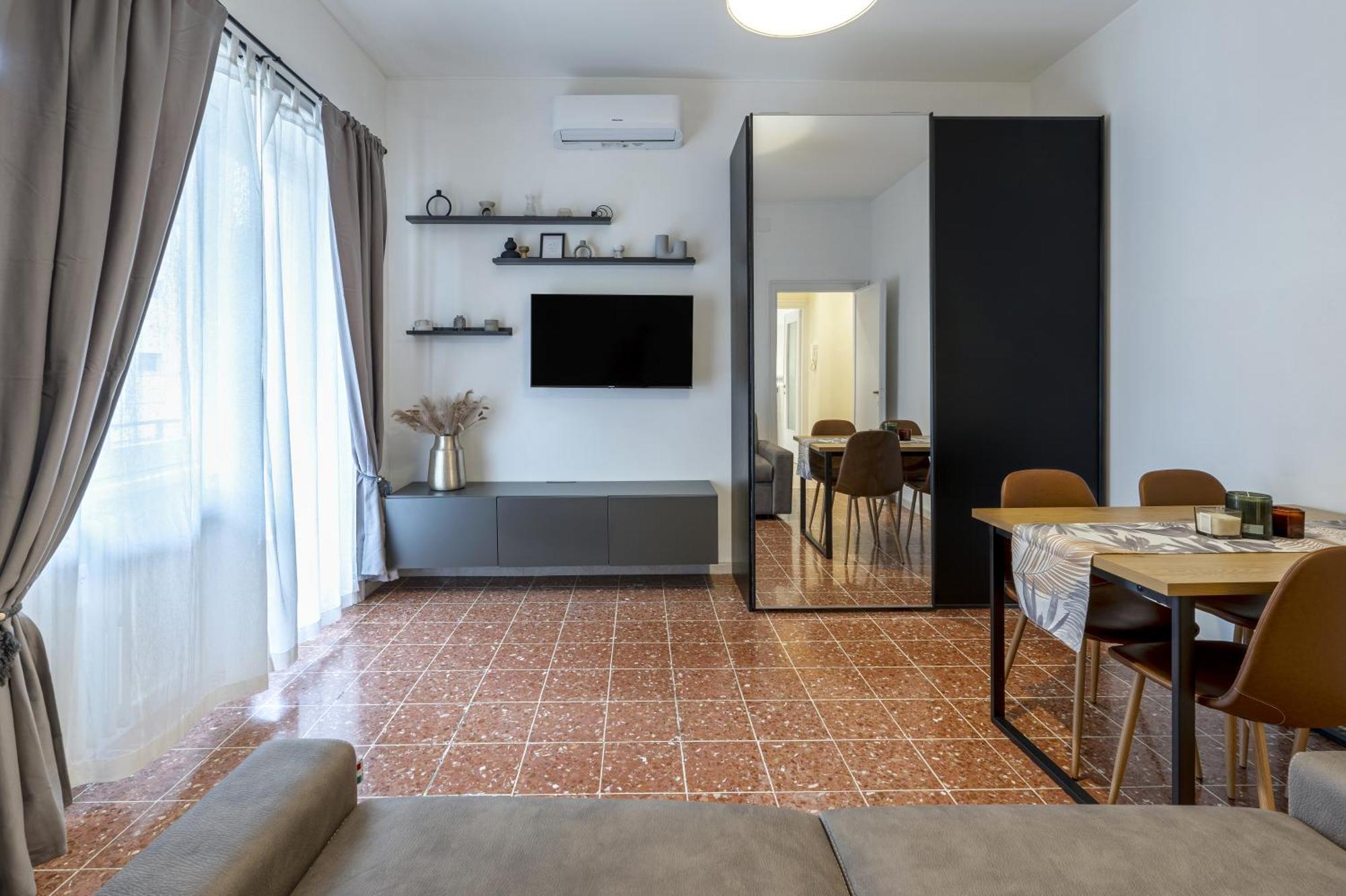 Appartement The Living Garden *