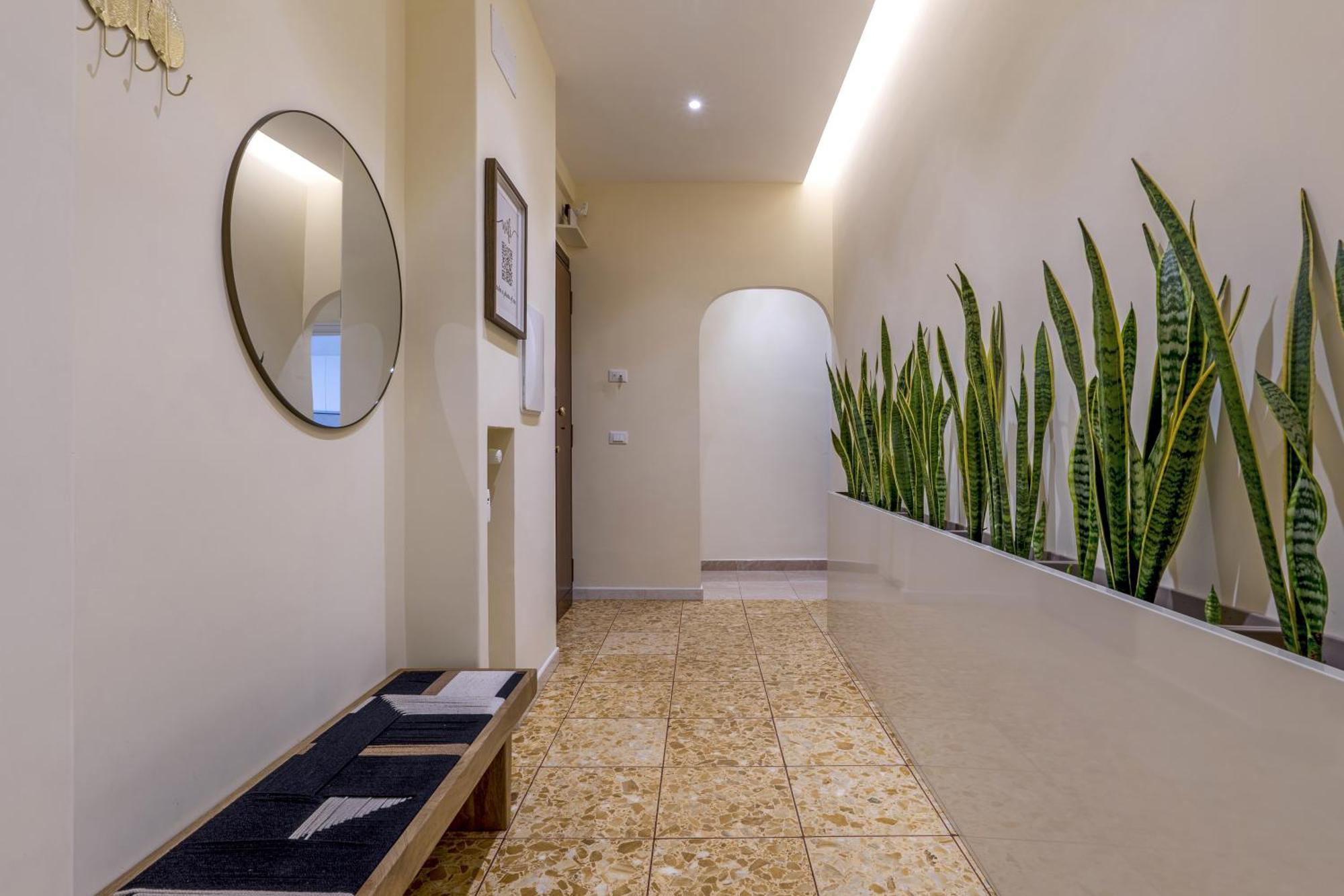 The Living Garden Appartement