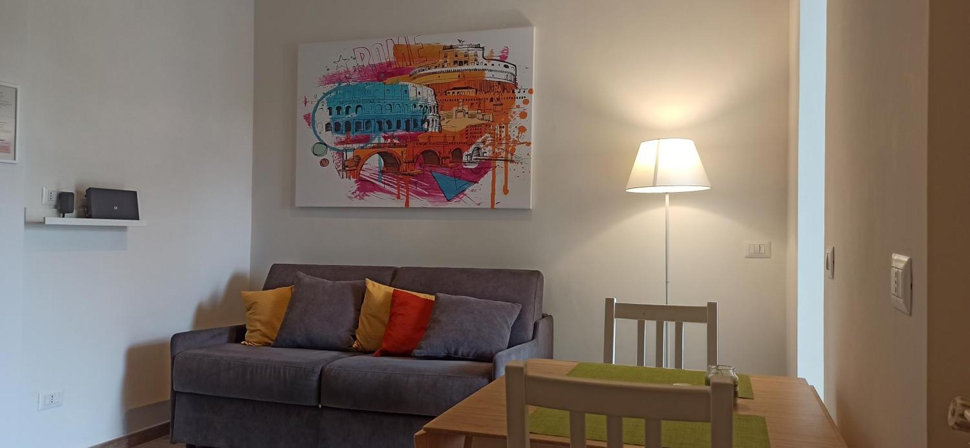 A Casa Di Emi E Gio * Rome