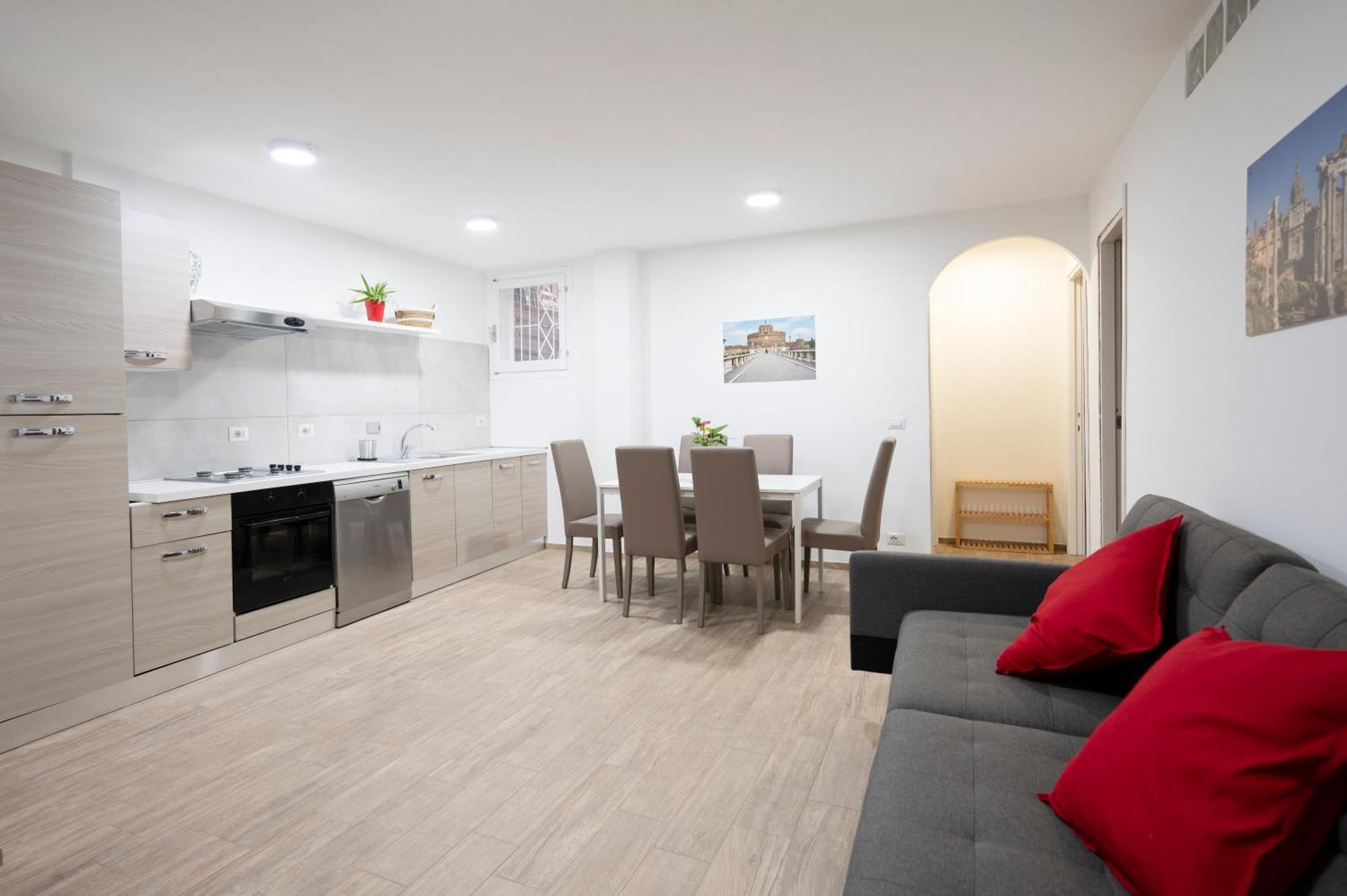 Red's House Torre Gaia Appartement *