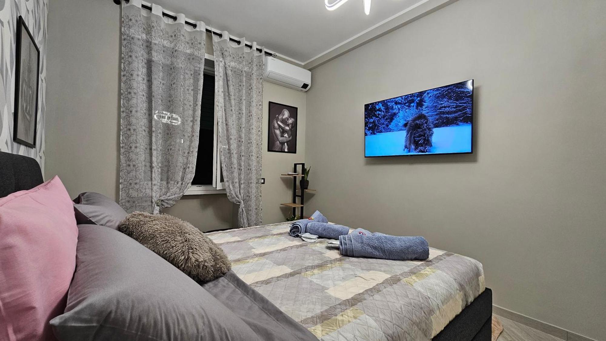 Aquarihome 6 Apartment *