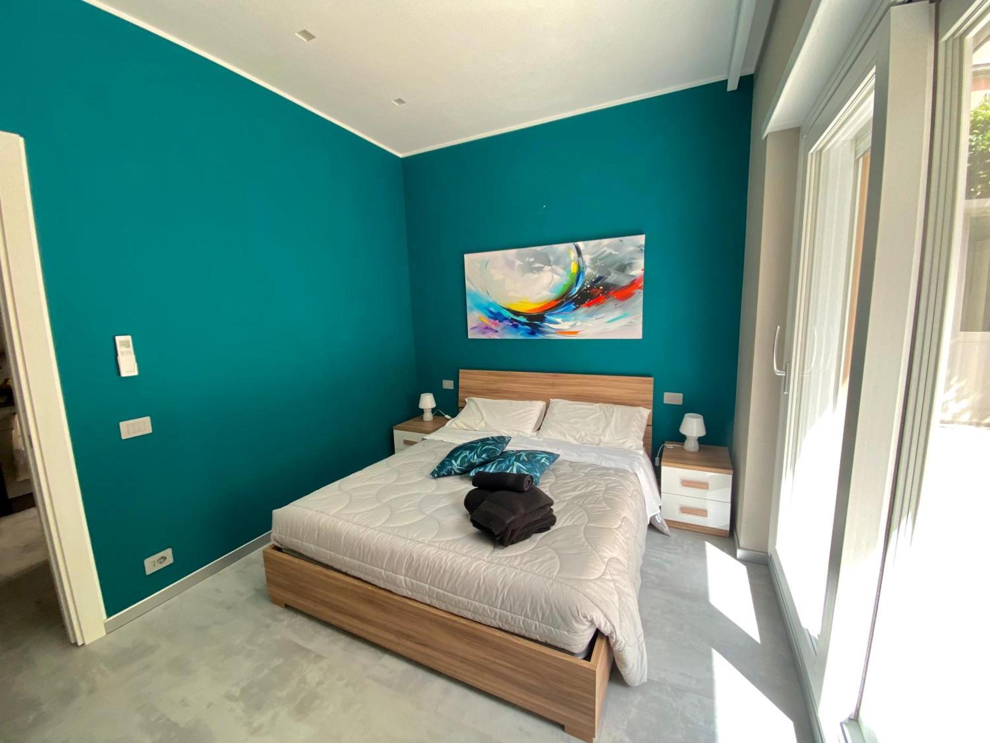 Appartement Domus Carola *