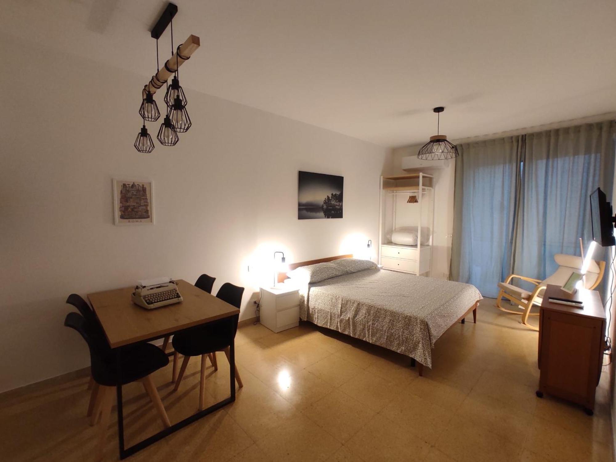 Apartment Ponentino Rome