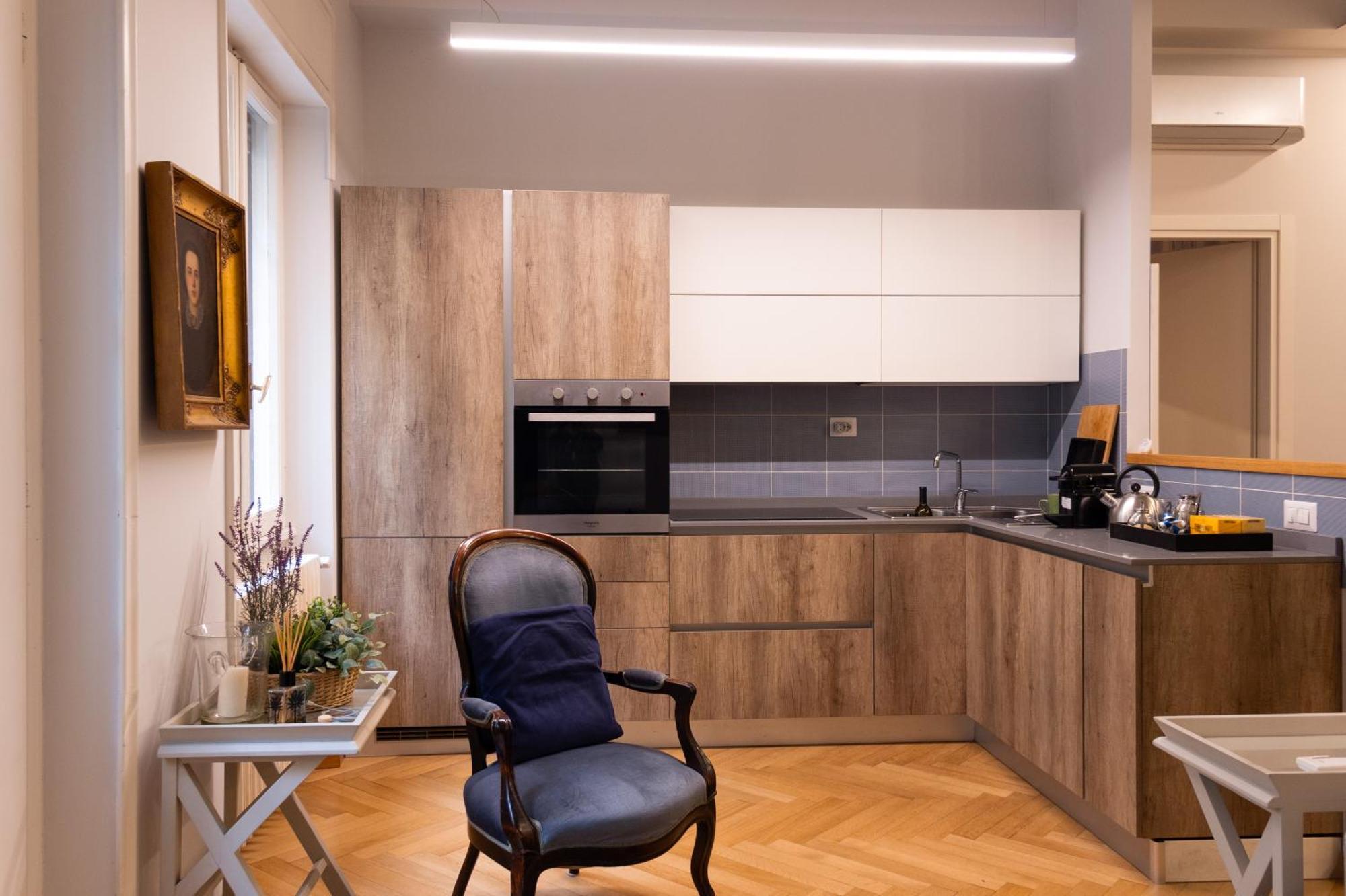 Coppede Apartment