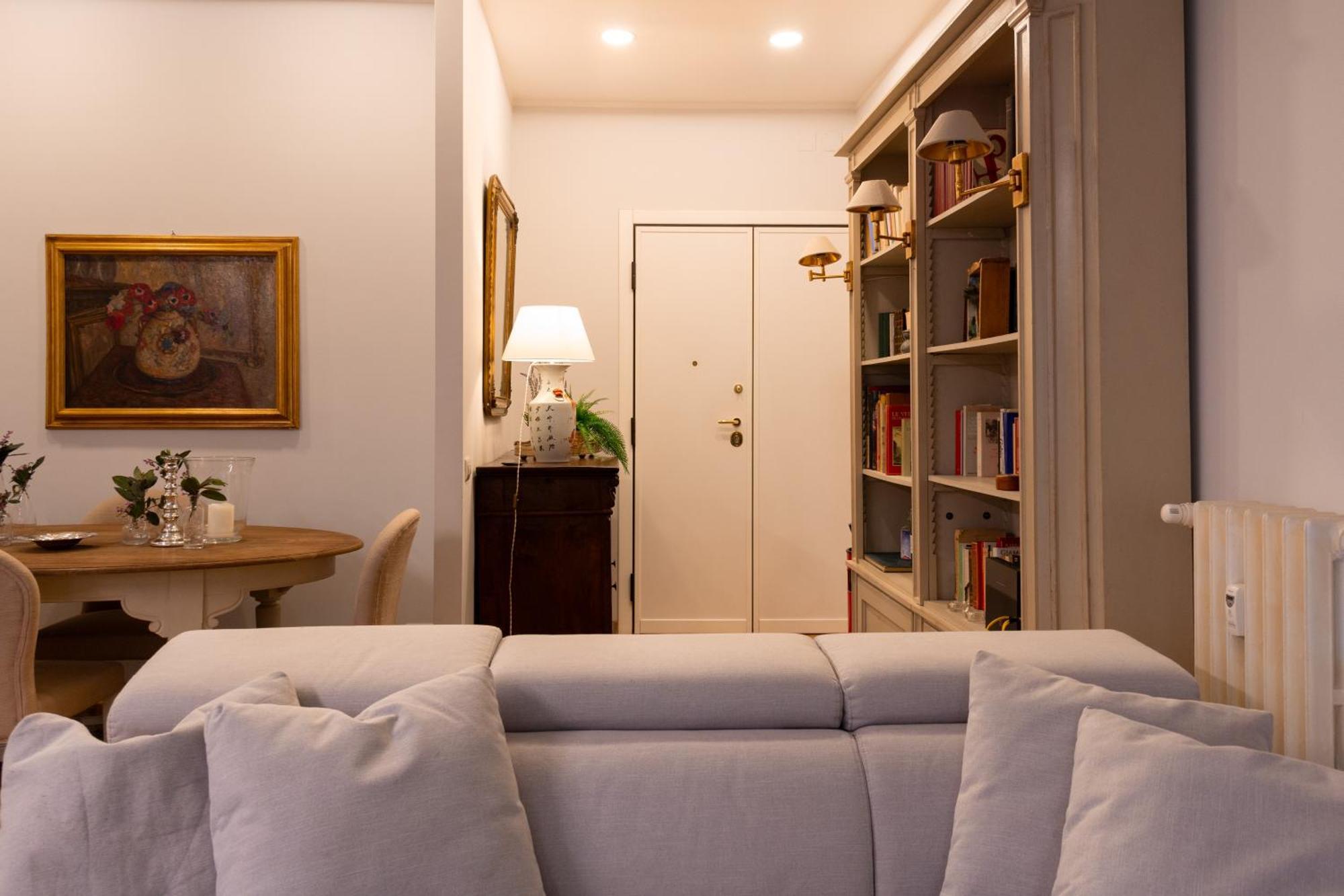 Apartment Coppede *