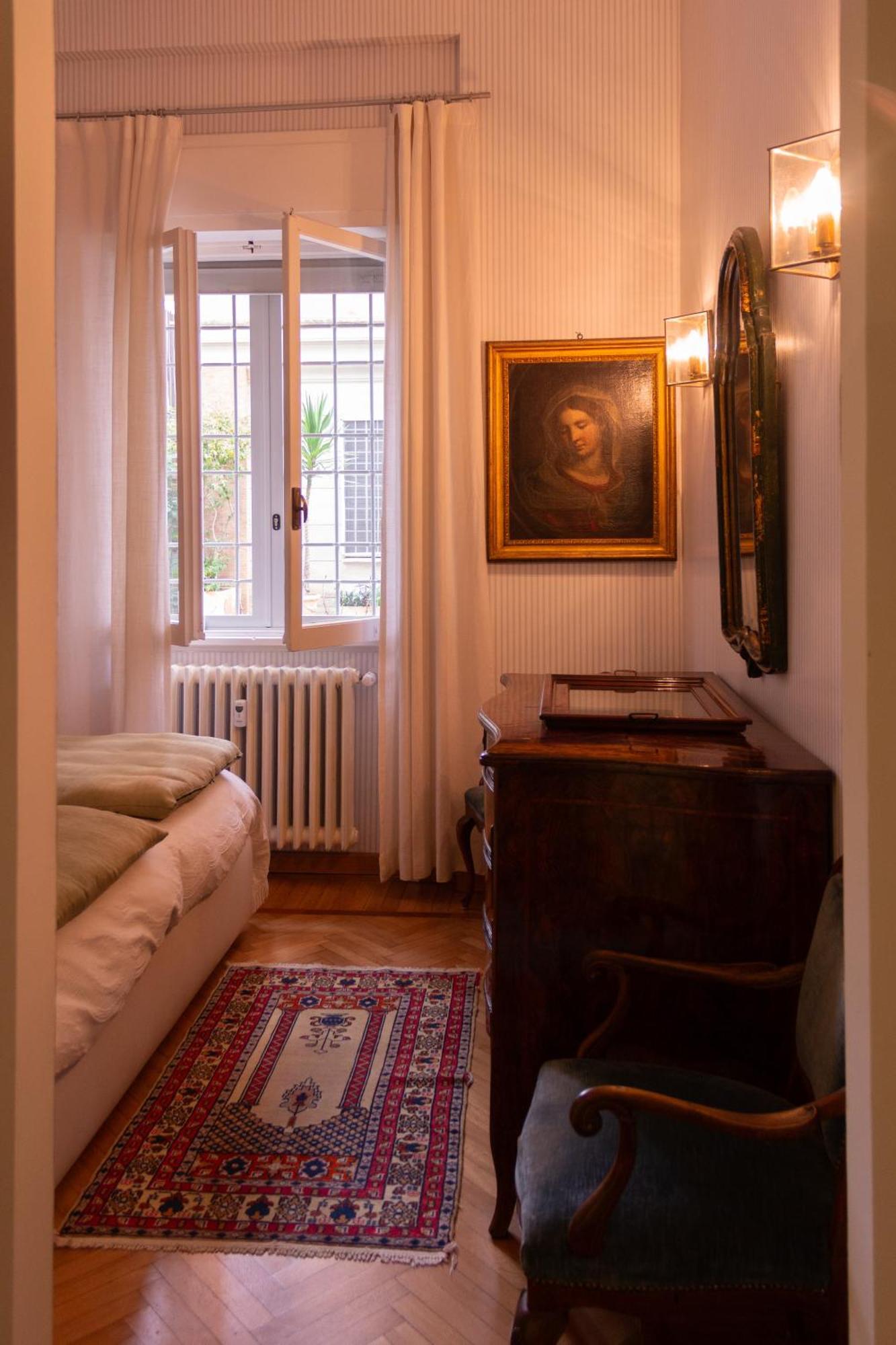 Coppede Appartement *