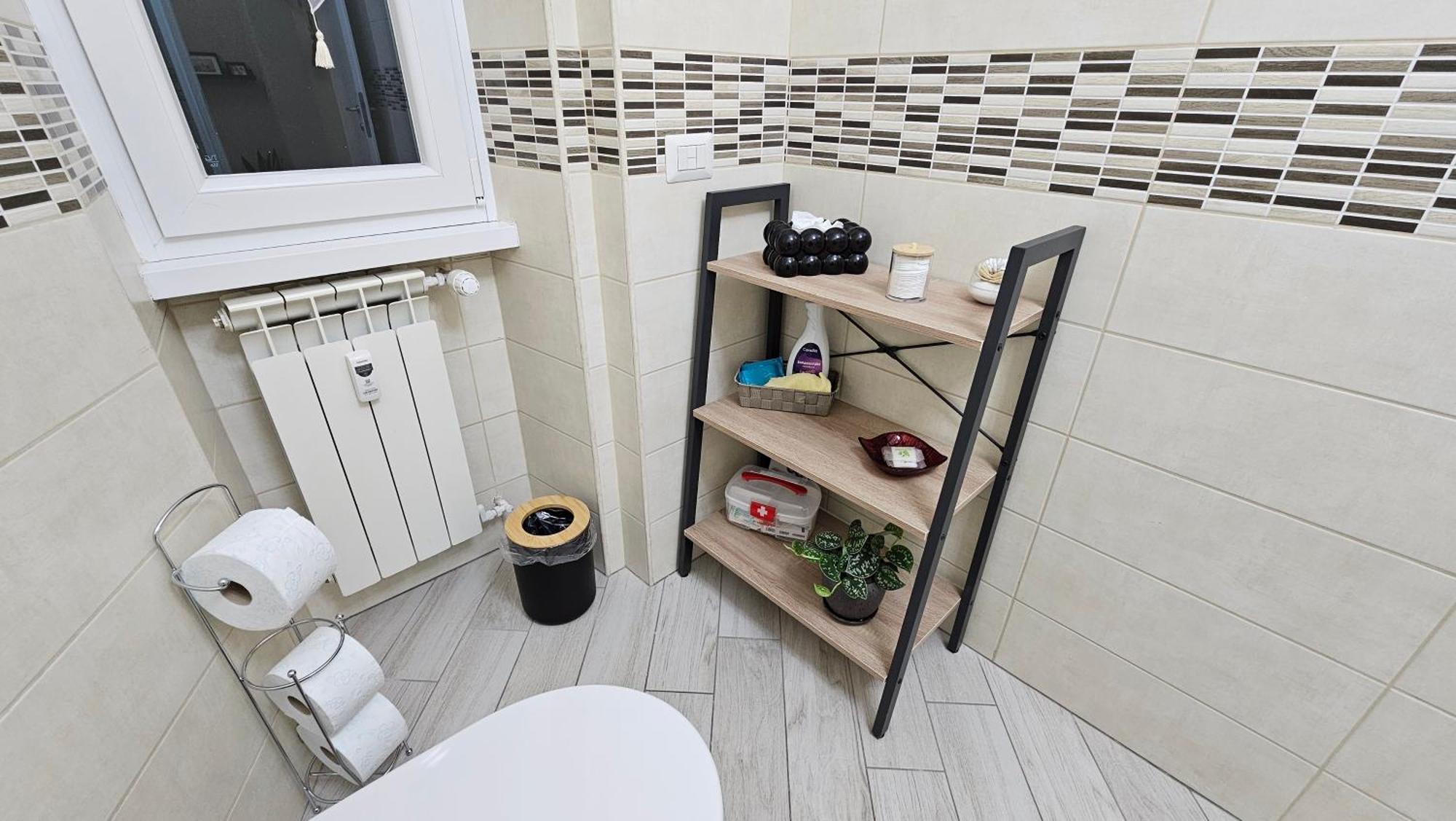 Aquarihome 6 * Rome