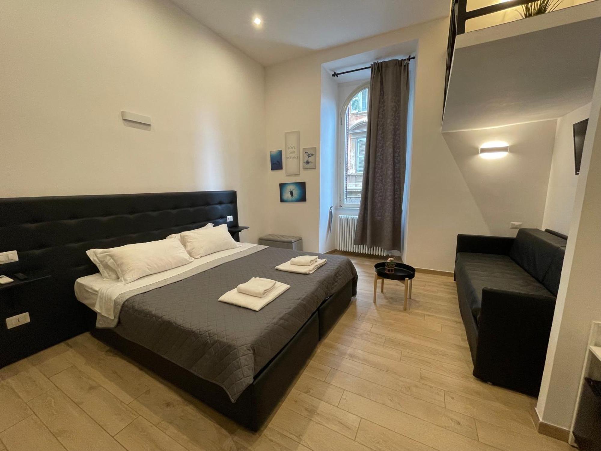 Maison d'hôtes 101