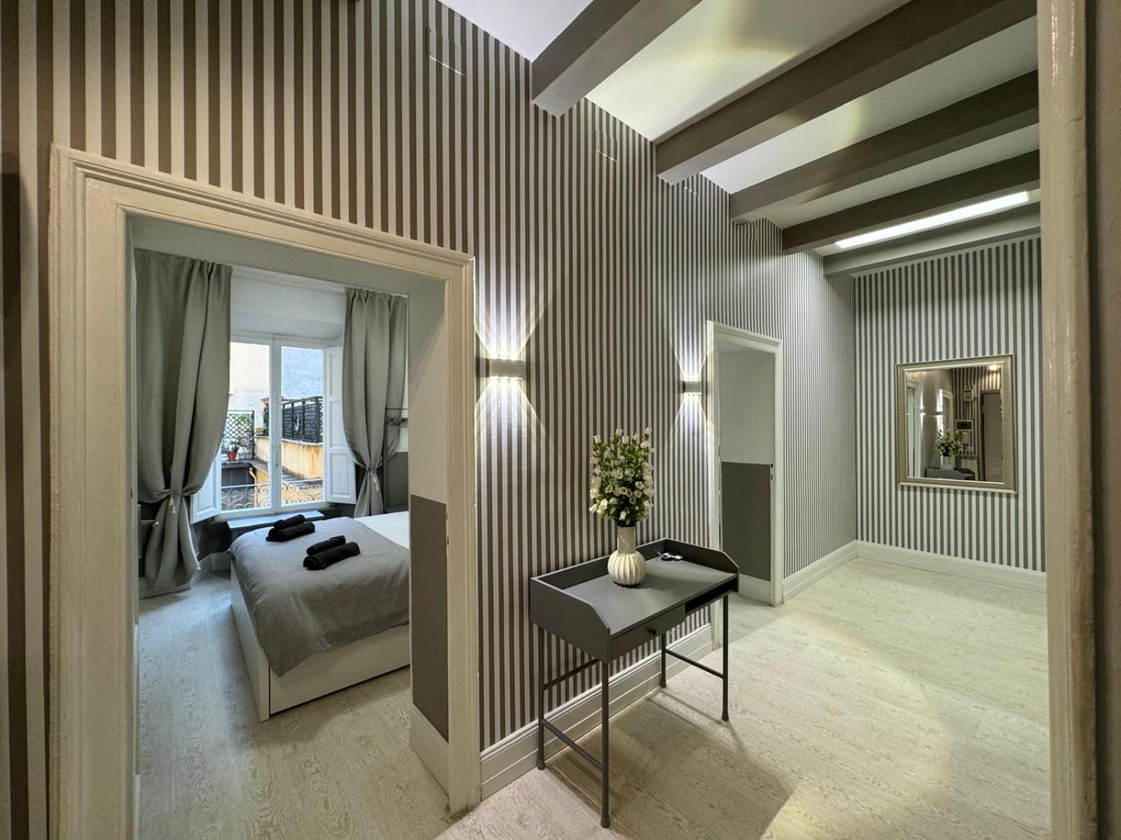 Via Veneto Apartment Rome