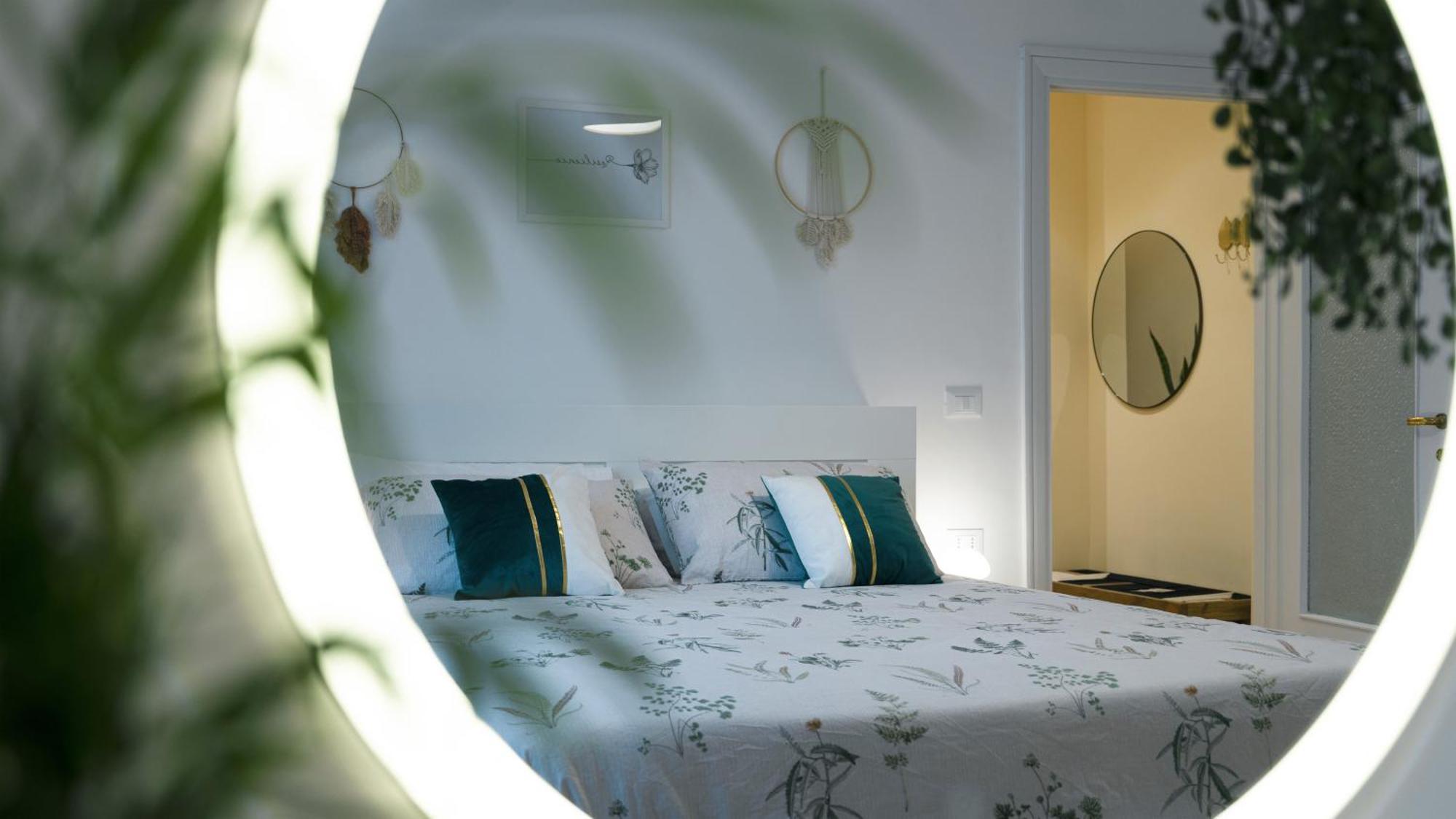 The Living Garden Appartement
