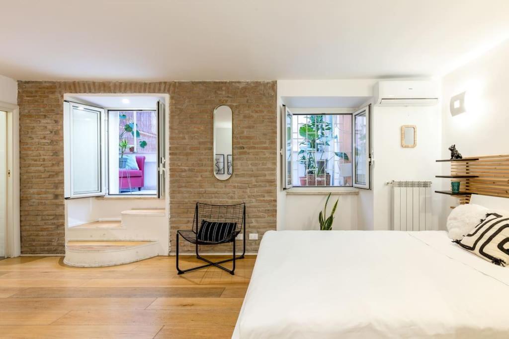 Design Loft Near Colosseo Apartamento *