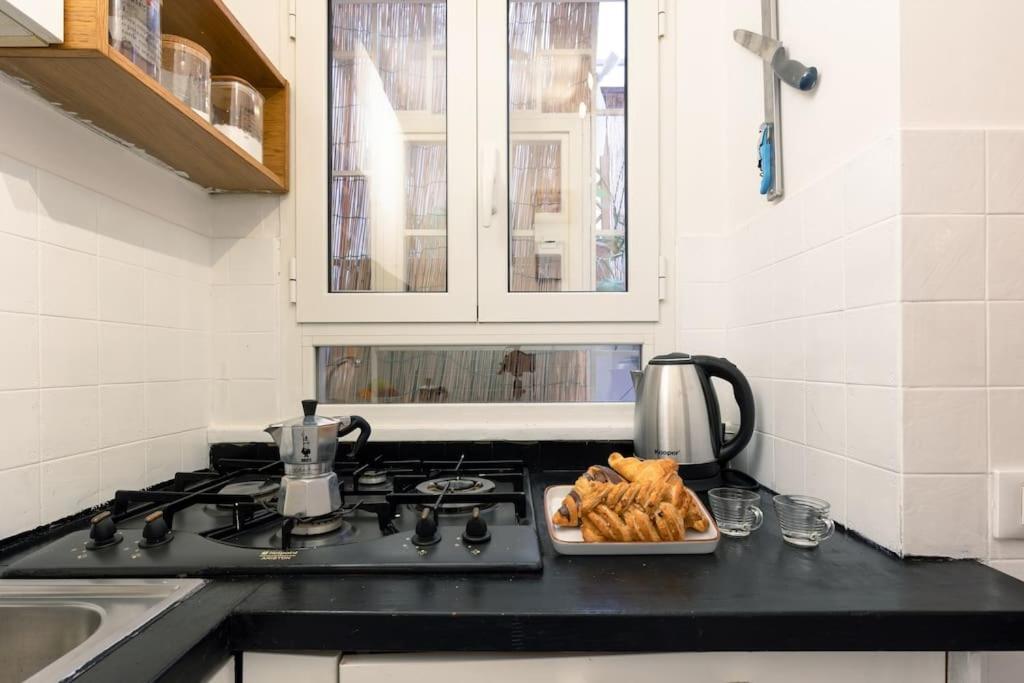 Apartamento Design Loft Near Colosseo *