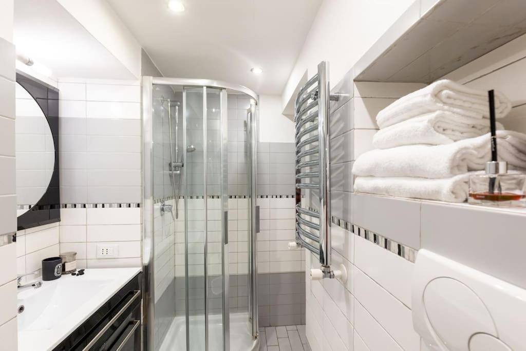 Apartamento Design Loft Near Colosseo