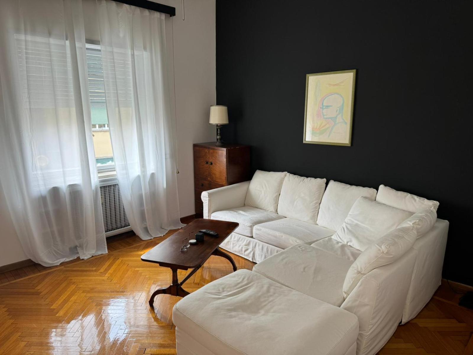 Apartment Micheli Luxury Flat