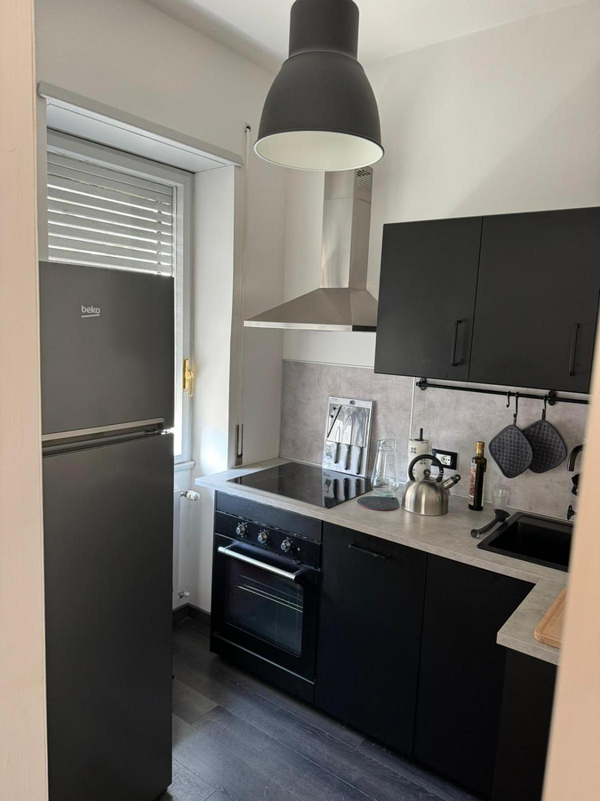Micheli Luxury Flat Apartment Rome