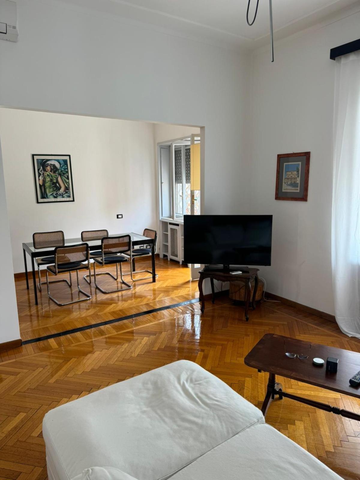 Apartment Micheli Luxury Flat Rome