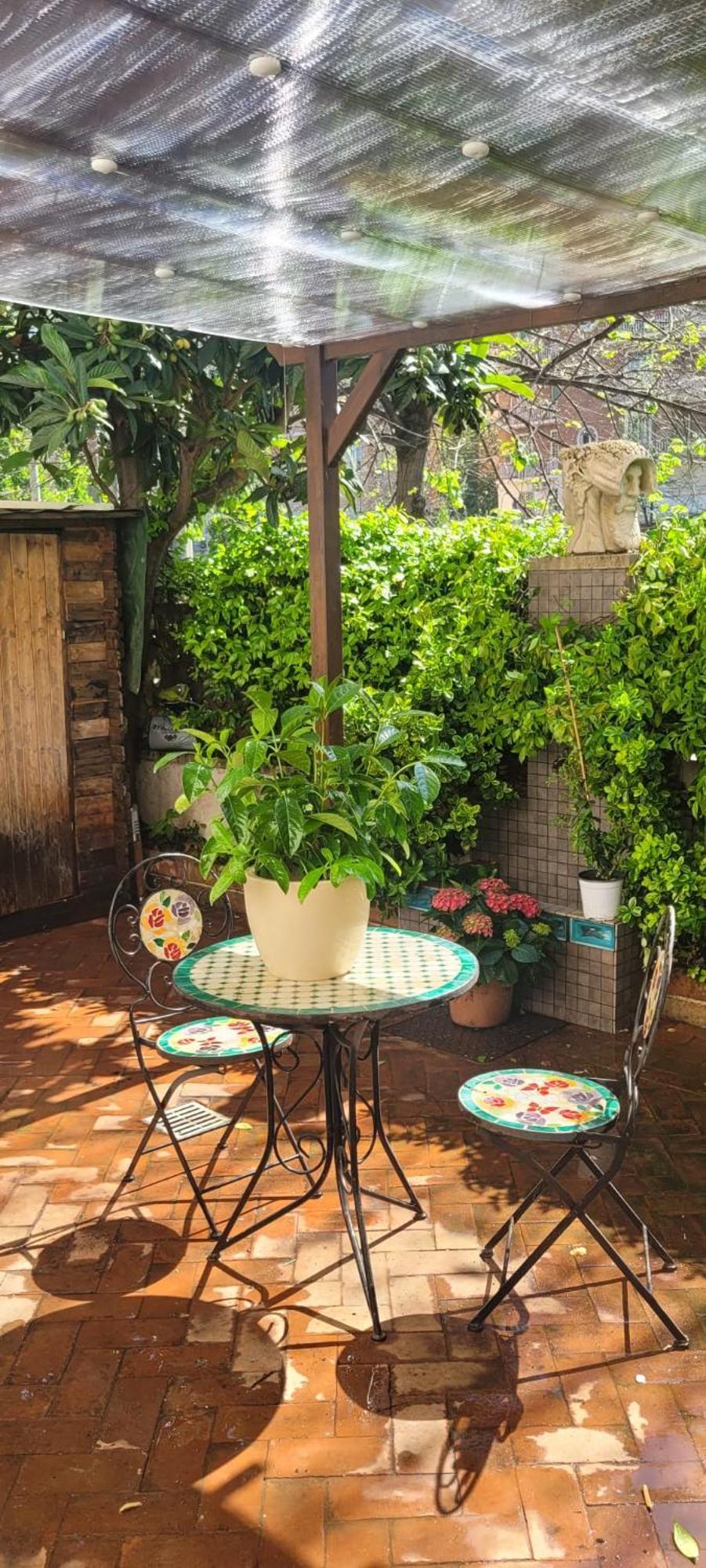 Appartement Aventino Flat