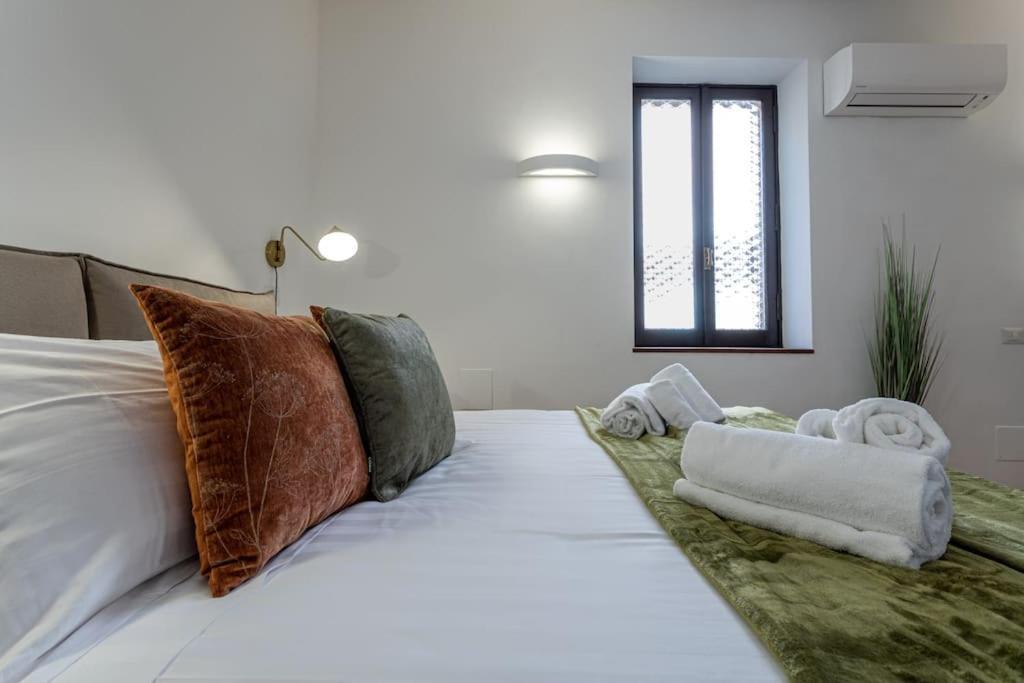 18 Ciancaleoni House Apartment *
