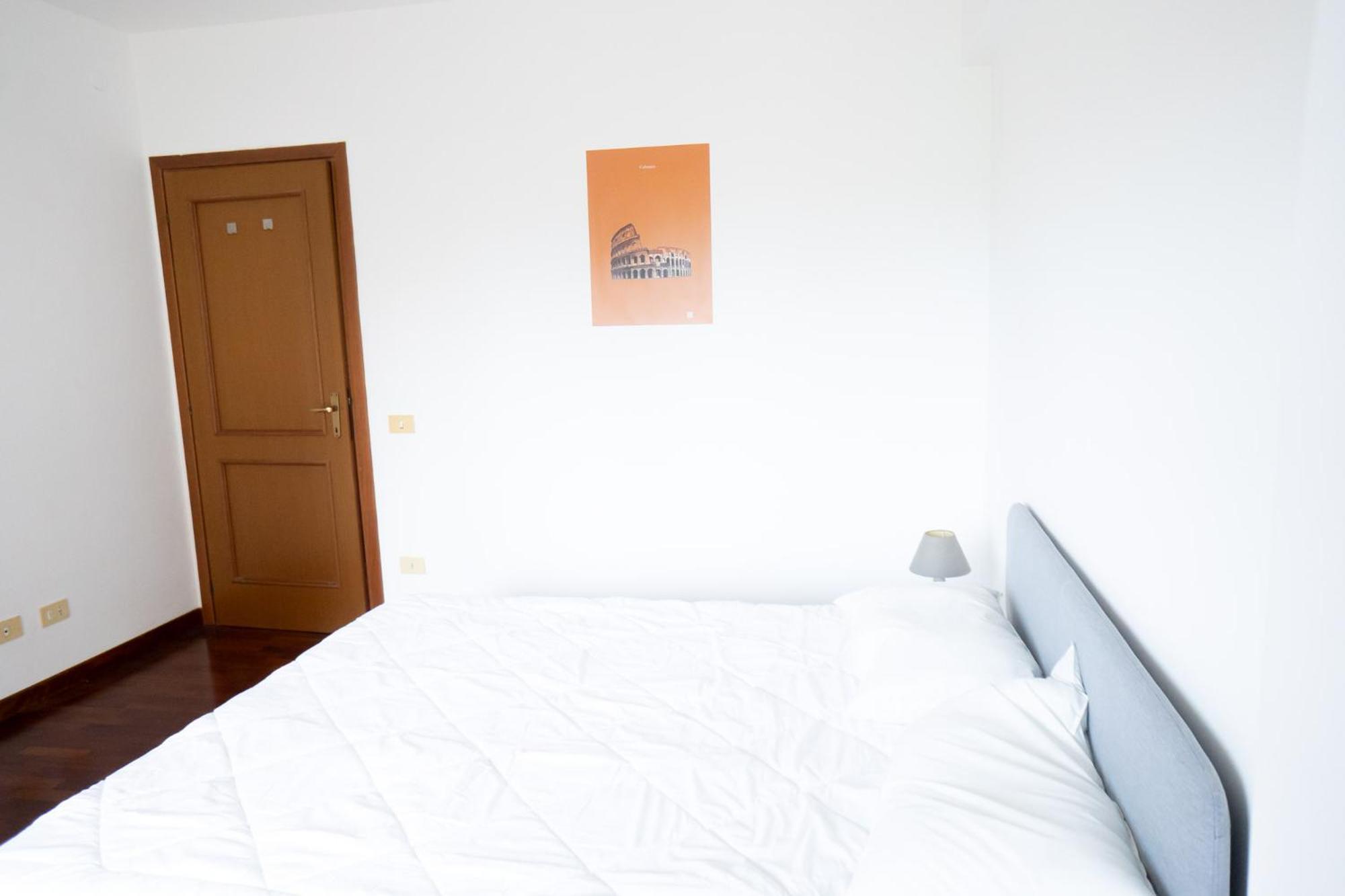 Ermete Eur House Appartement Rome