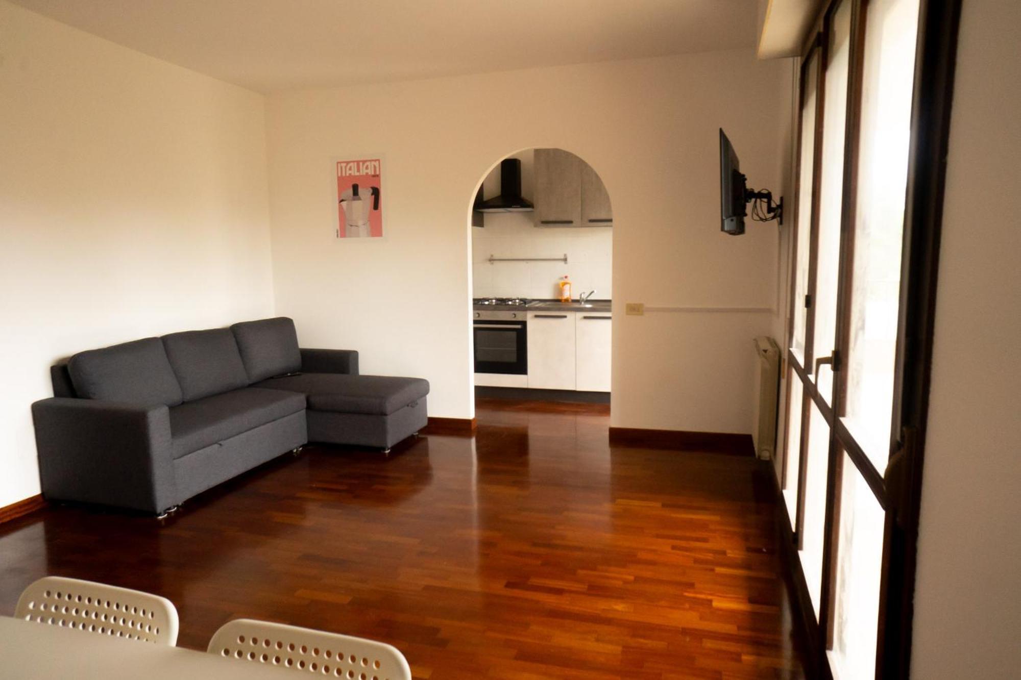 Appartement Ermete Eur House *