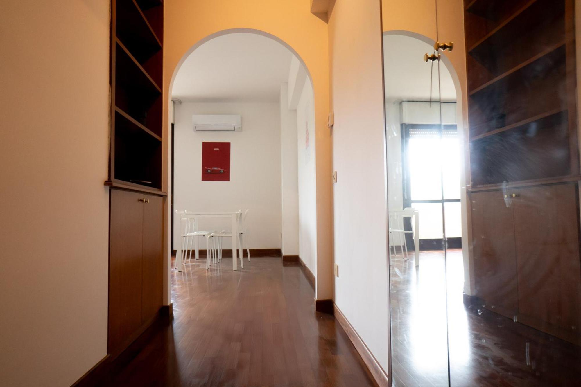 Appartement Ermete Eur House