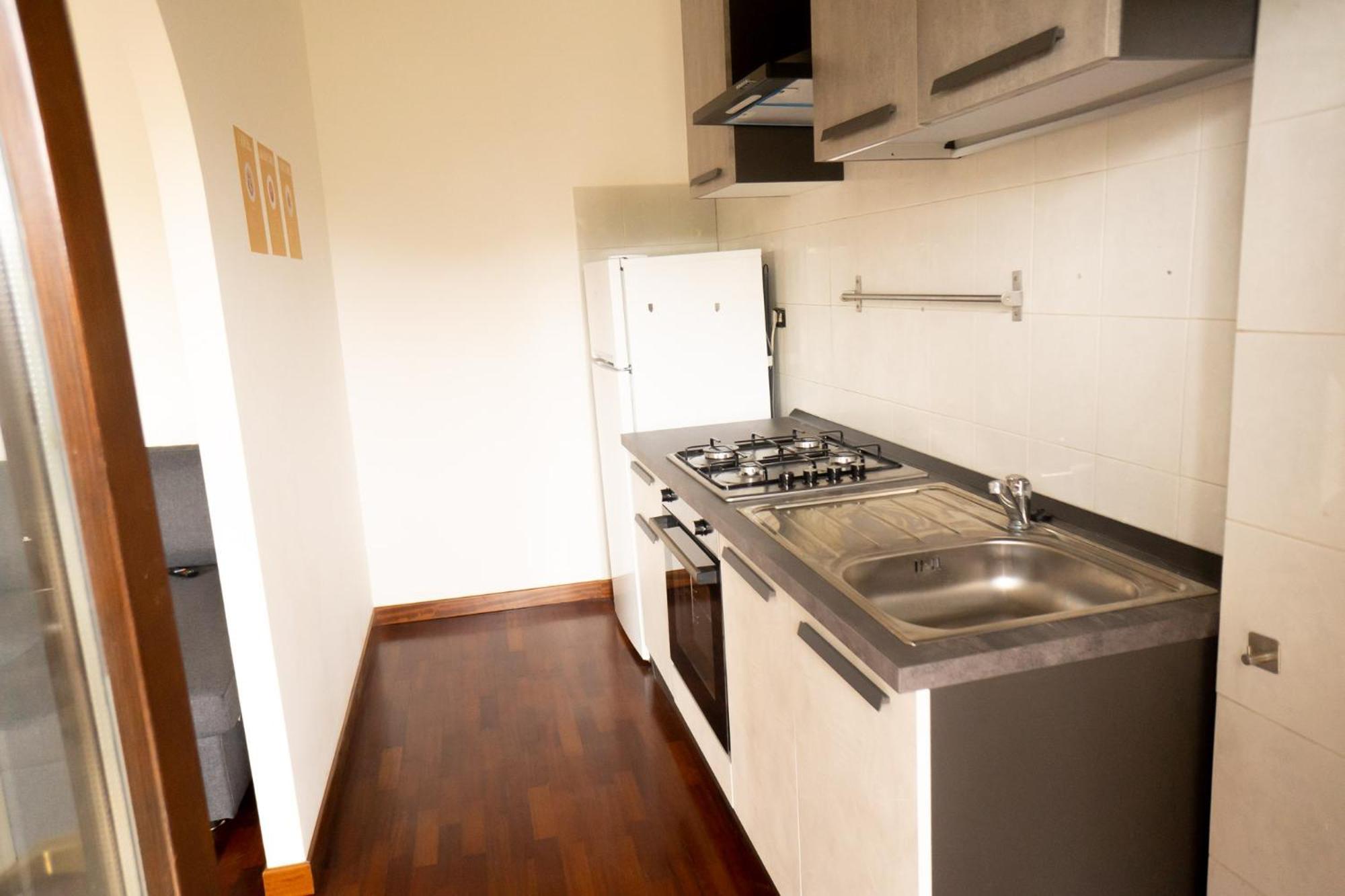 Ermete Eur House Appartement *