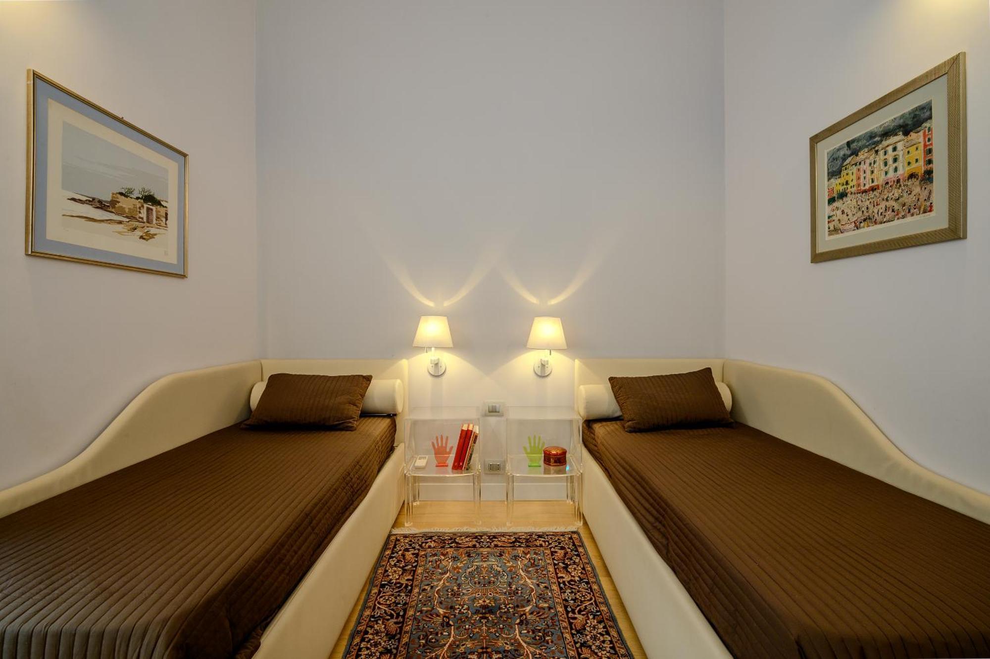 Gracchi Prati Apartment Rome