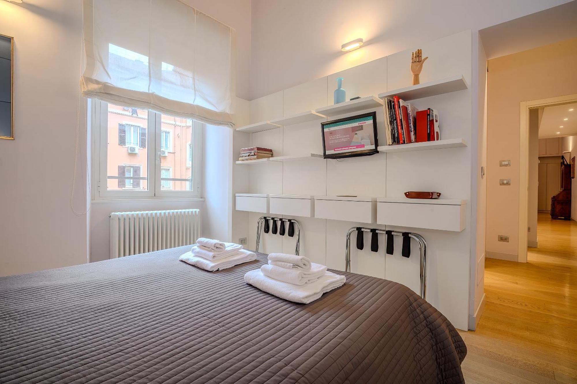 Gracchi Prati Apartment *