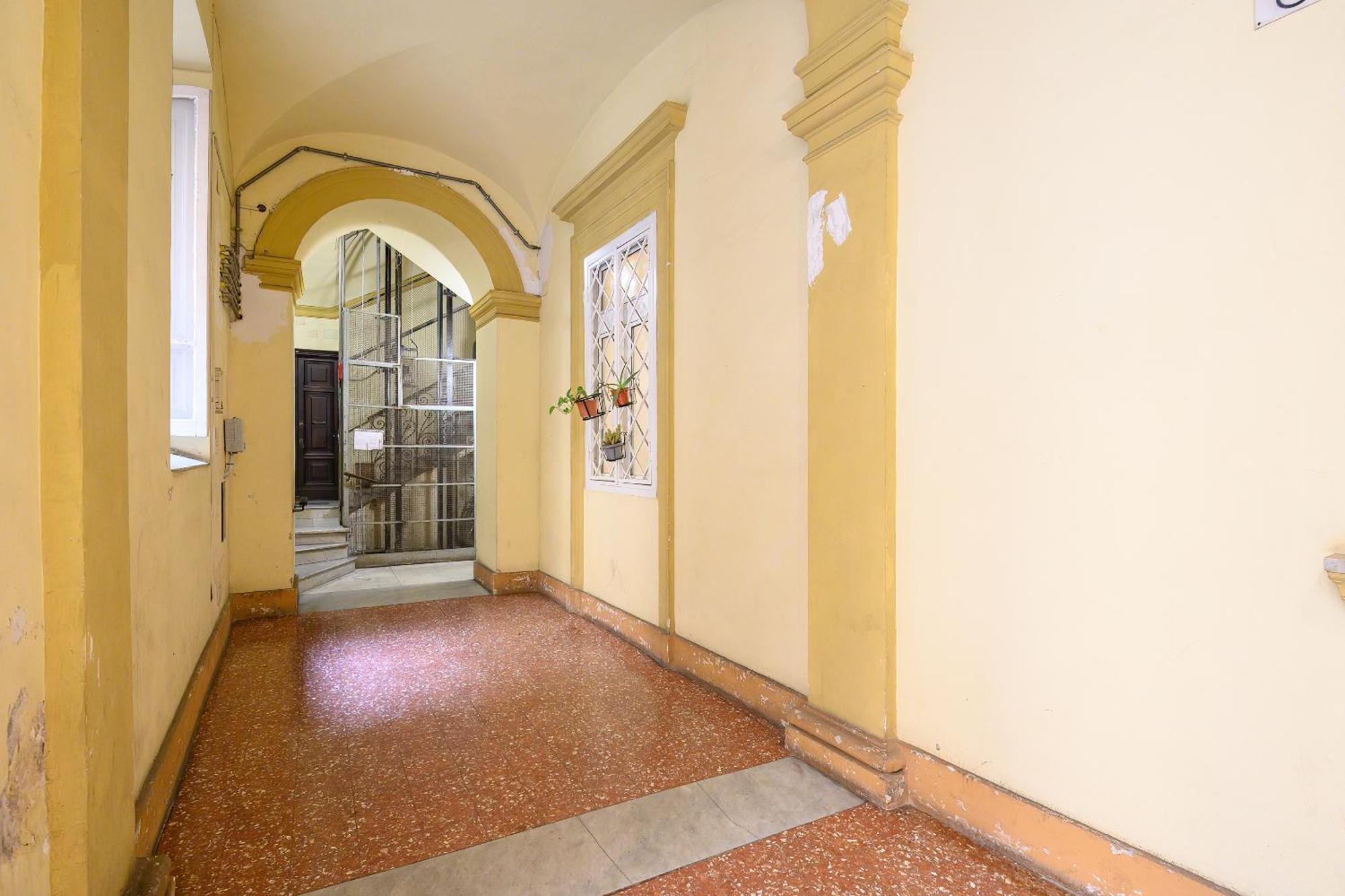 Gracchi Prati Apartment *