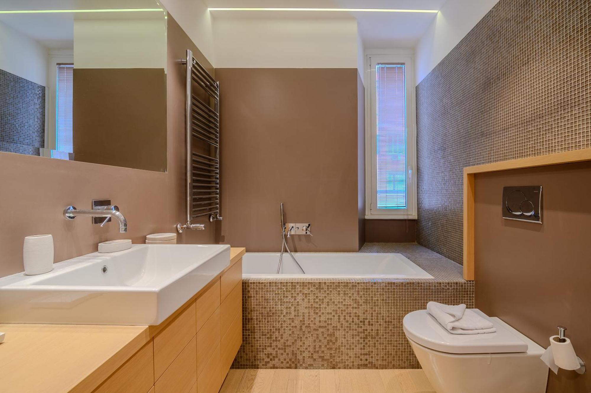 Apartment Gracchi Prati Rome