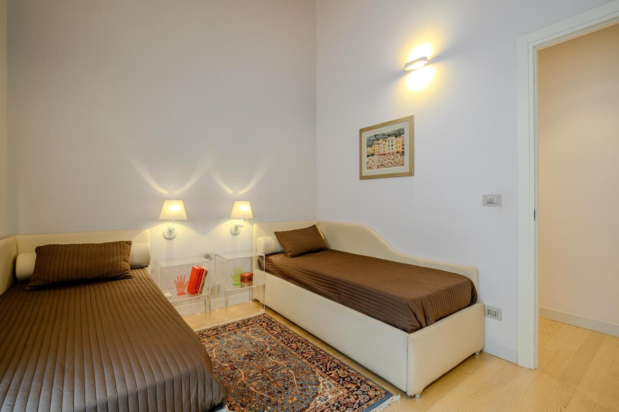 Gracchi Prati Apartment *