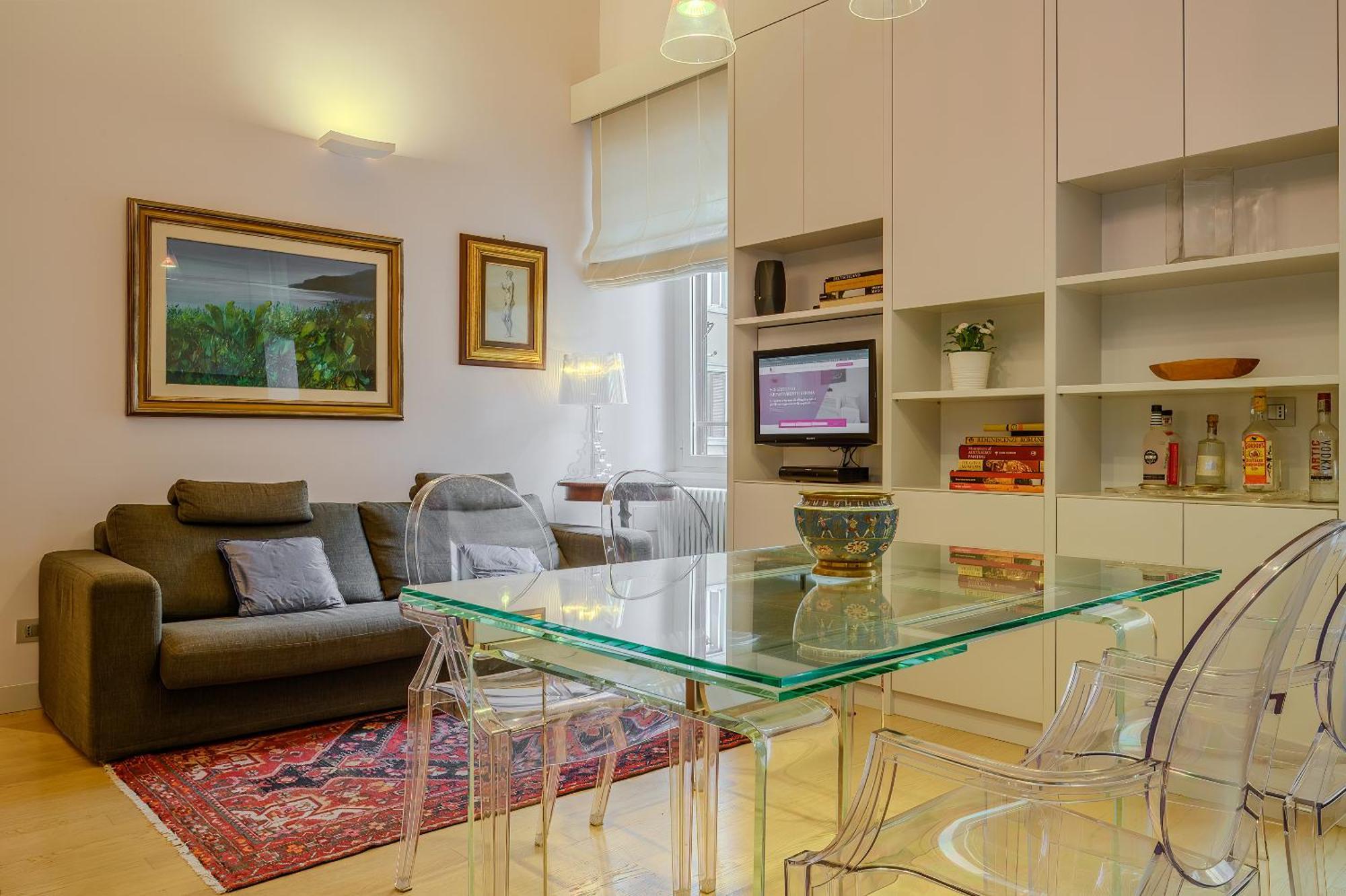 Apartment Gracchi Prati Rome