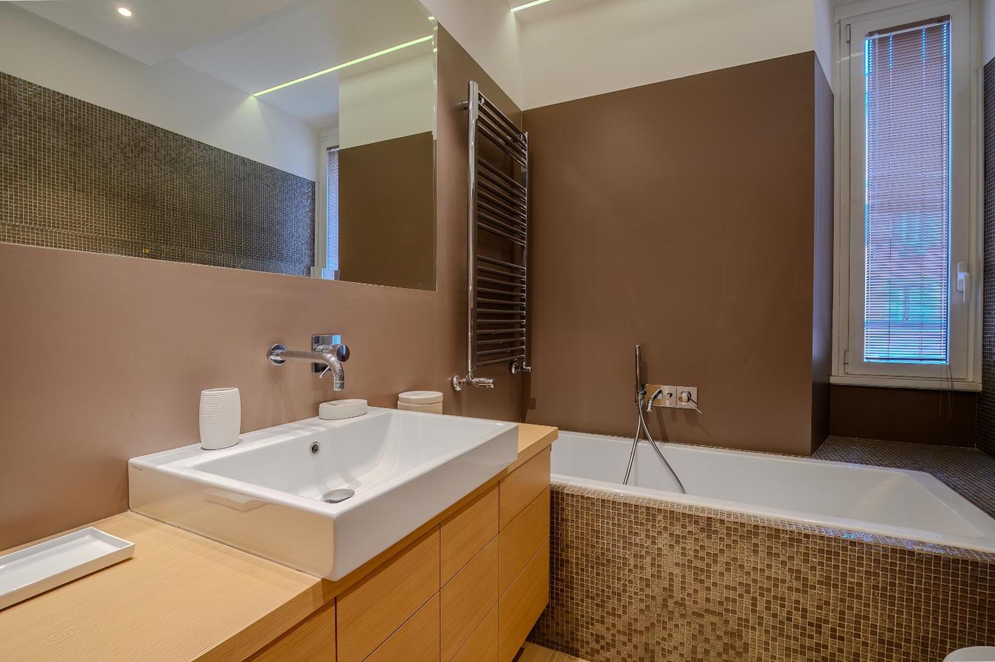 Gracchi Prati Apartment Rome
