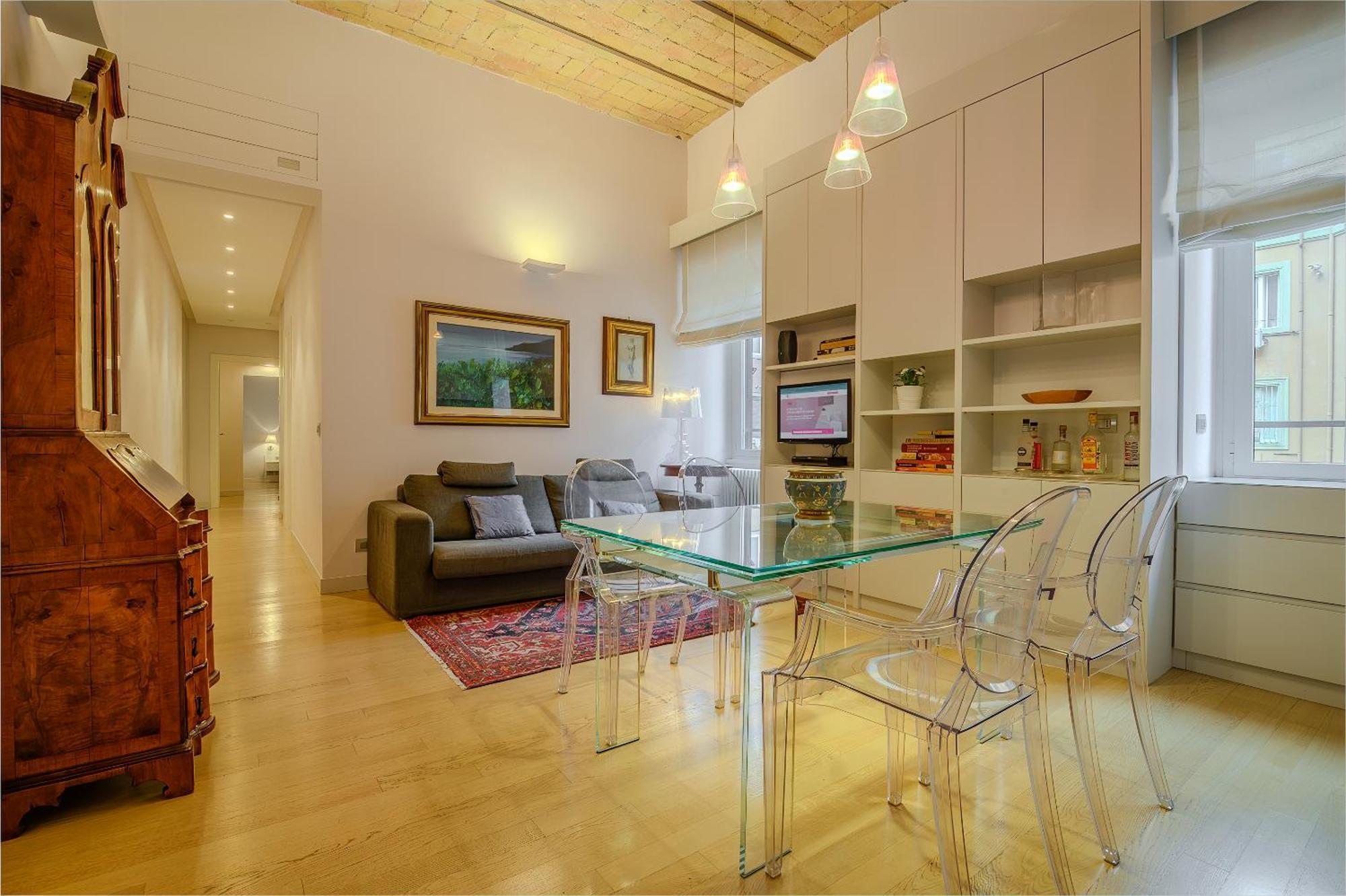Gracchi Prati Apartment
