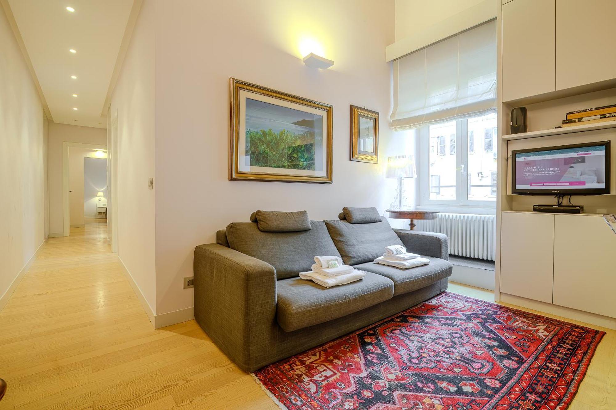Apartment Gracchi Prati *
